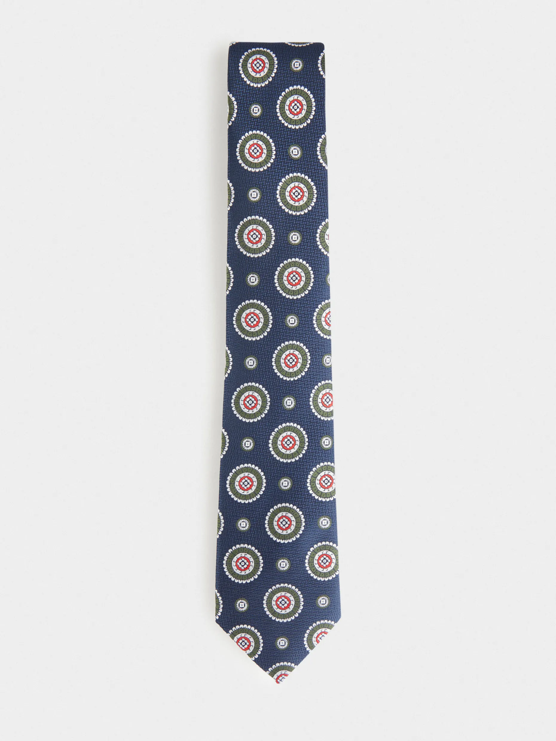 Cravatta Jacquard Elegante in Tessuto Pregiato - Design Esclusivo | Collezione Alvaro Moreno Outlet