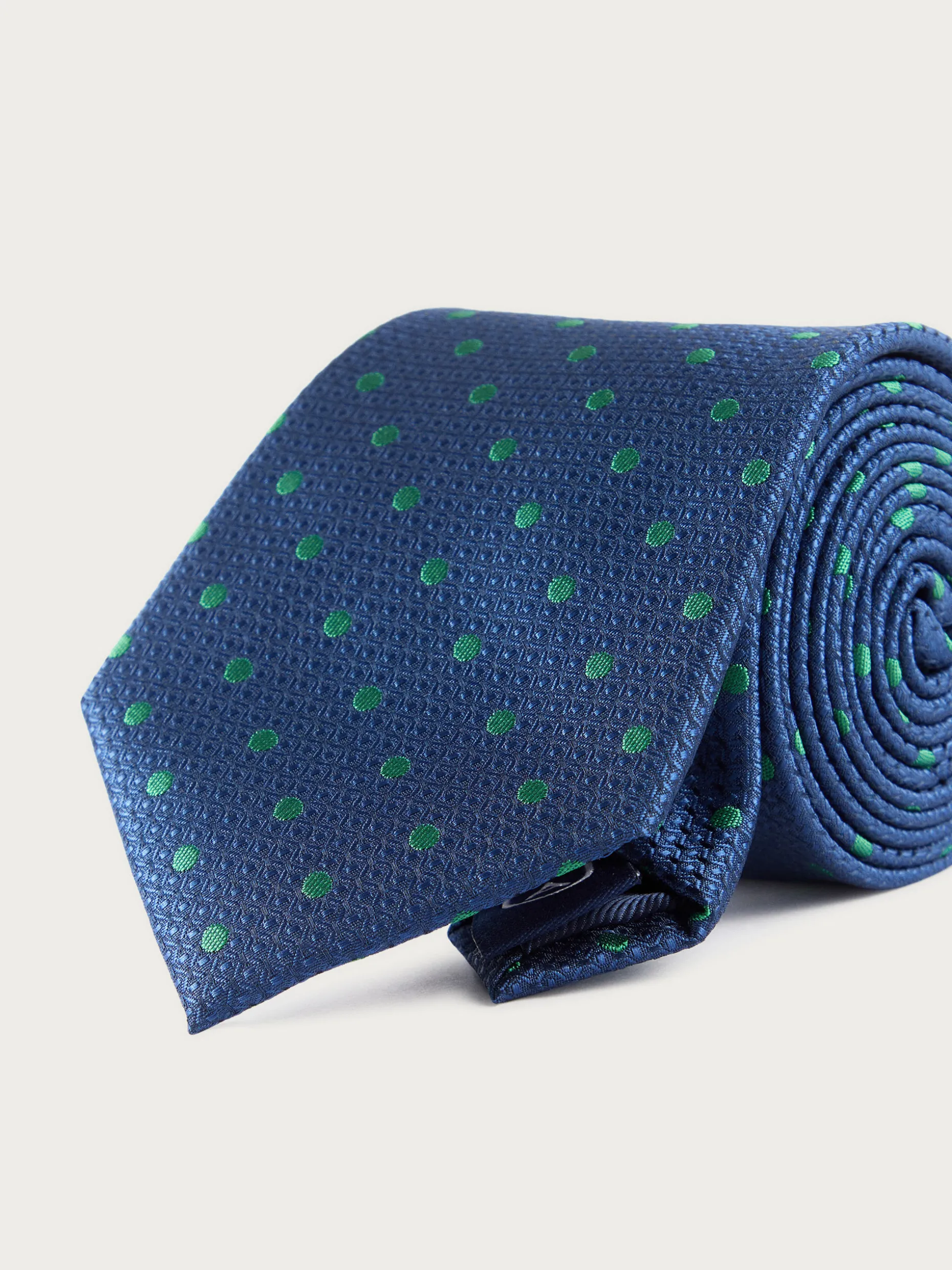 Cravatta Jacquard MF in Tessura Artigianale - Stile Elegante da Alvaro Moreno Outlet