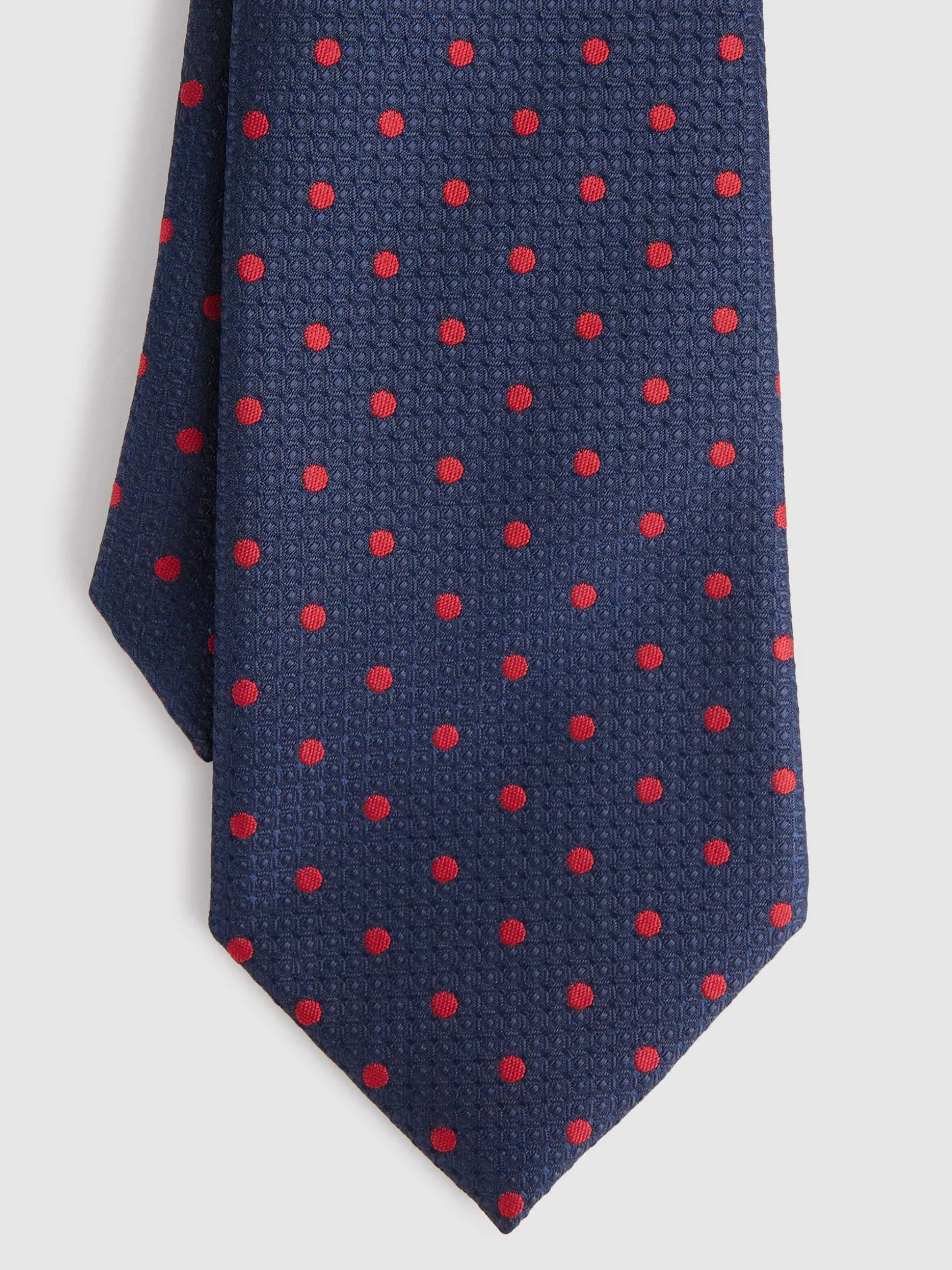 Cravatta Jacquard Motivo Floreale Moreno Alvaro, Stile Elegante a Prezzo Accessibile 

（：，，，，。）