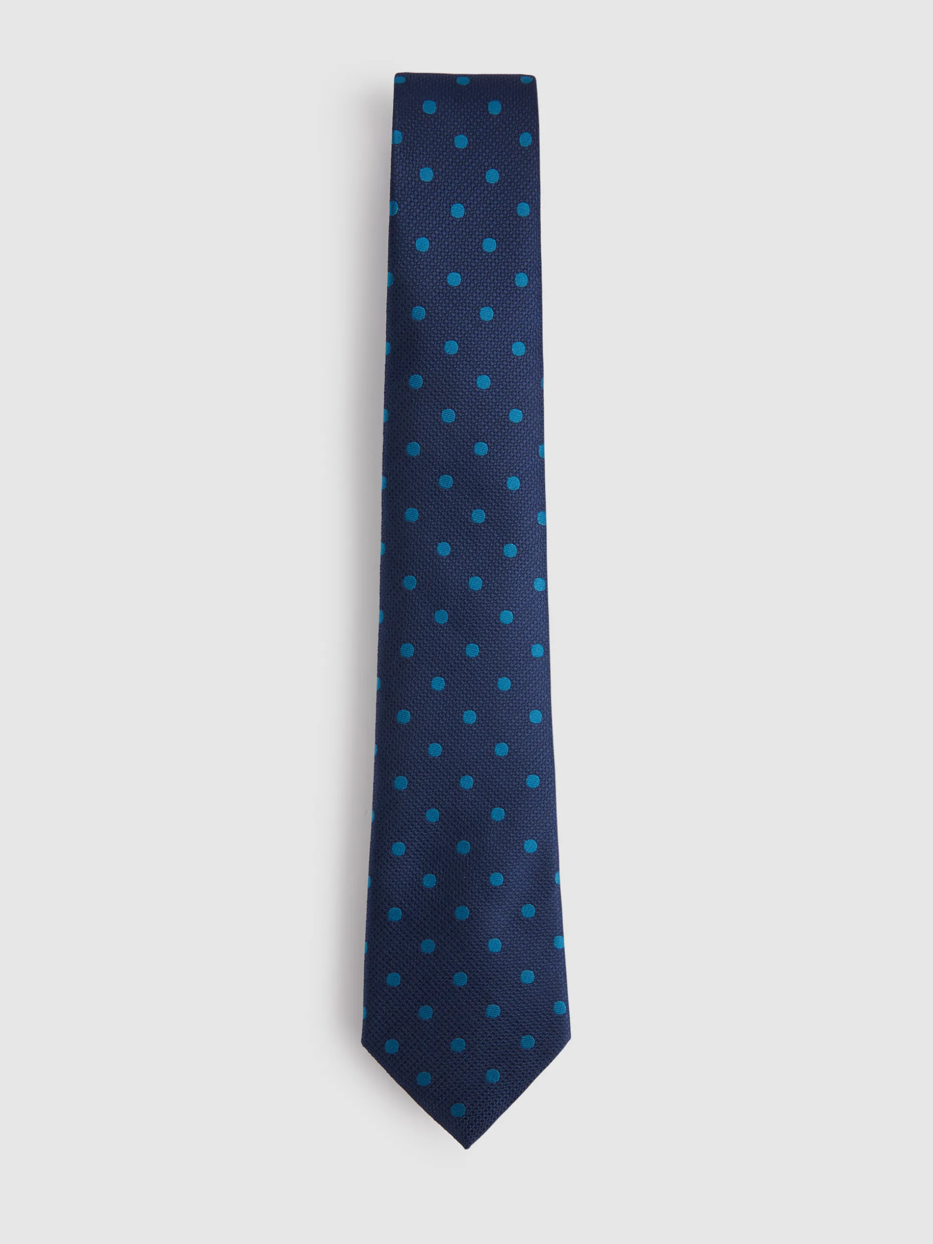 Cravatta Jacquard Elegante in Tessuto Artistico - Design Esclusivo MF | Da Alvaro Moreno