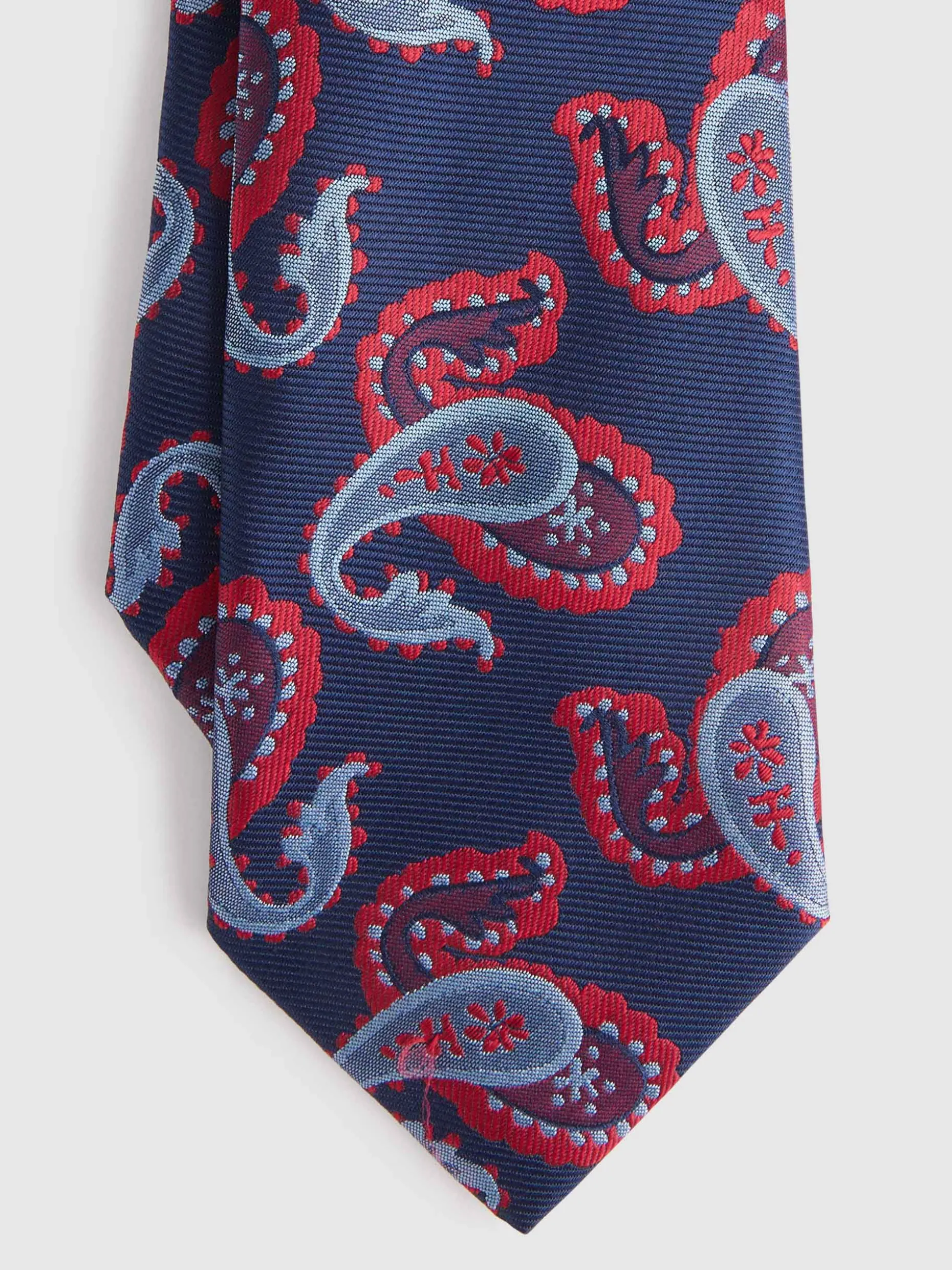 Cravatta Jacquard di Lusso Alvaro Moreno - Offerta Lampo Autunno 2023