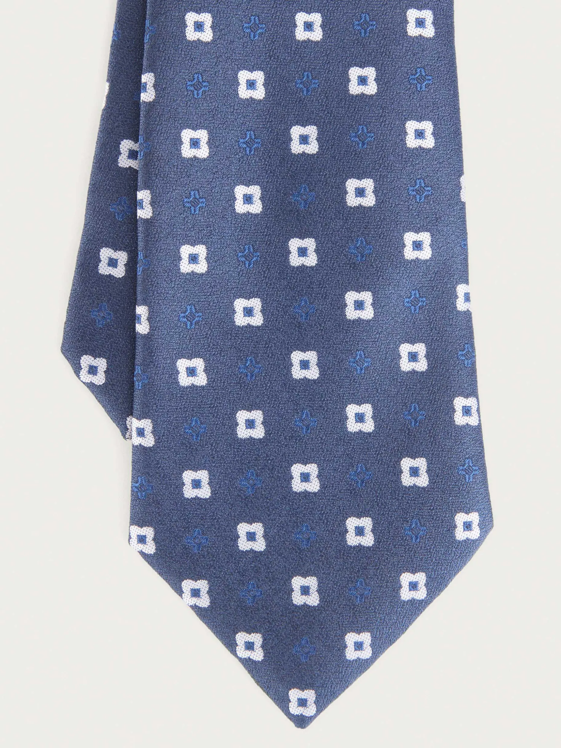Cravatta Elegante in Tessuto Jacquard - Edizione Limitata Alvaro Moreno con Design Esclusivo e Stile Raffinato