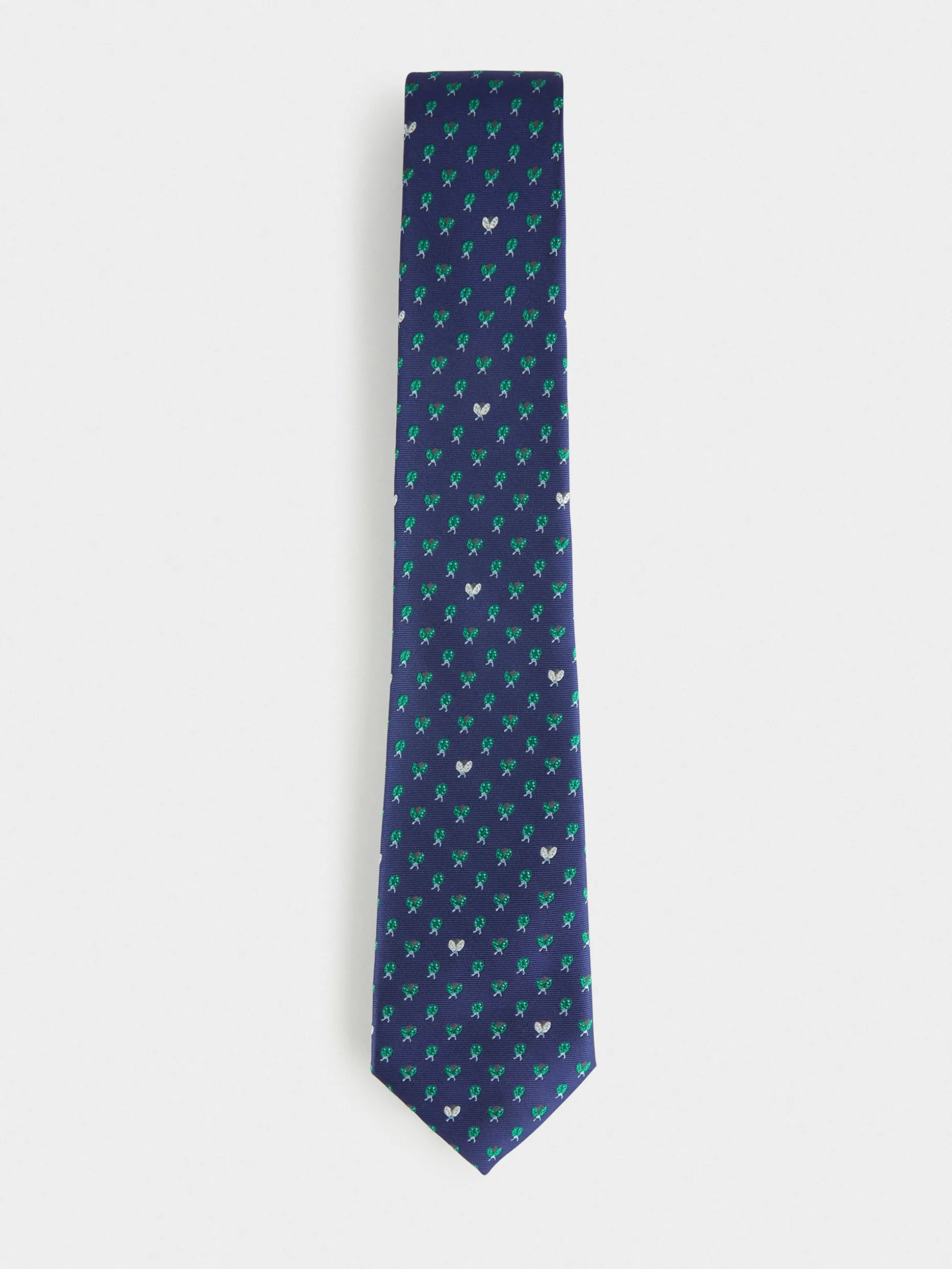 Cravatta Jacquard MF - Design Esclusivo di Alvaro Moreno Collezione Attuale