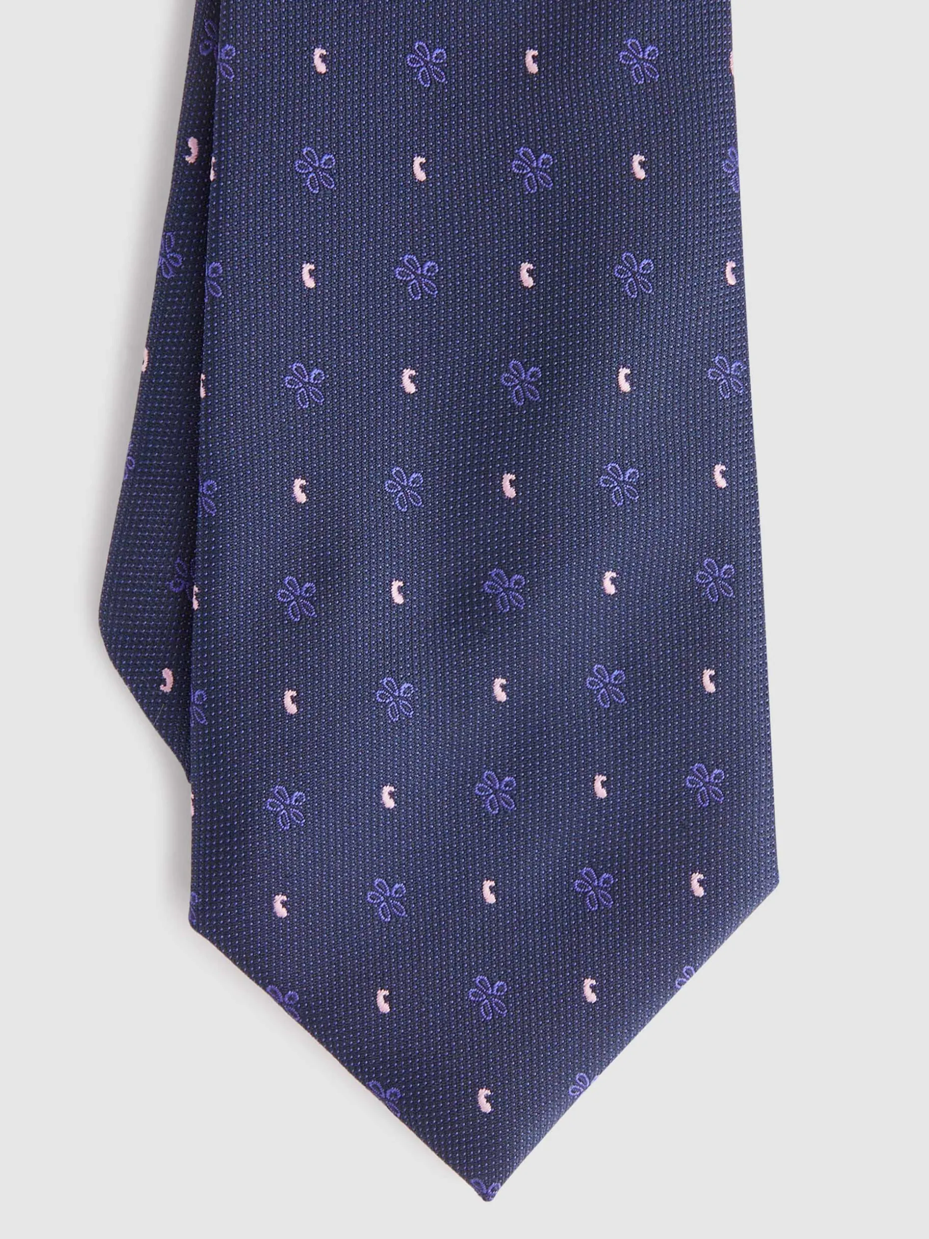 Cravatta Jacquard Elegante MF - Design Raffinato con Sconto Esclusivo Alvaro Moreno