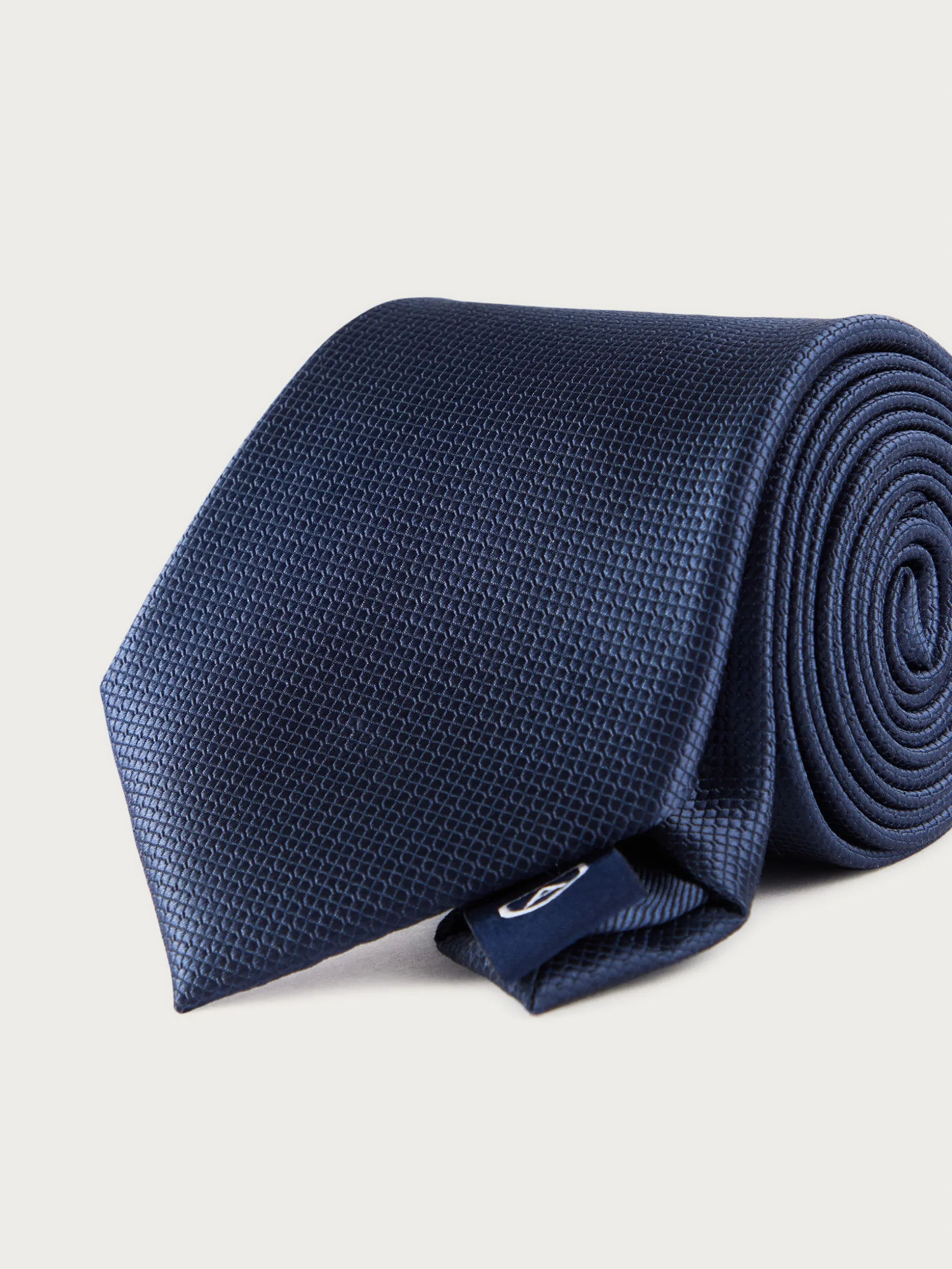 Cravatta Jacquard Alvaro Moreno – Tessuto Premium a Prezzo Accessibile con Design Elegante Senza Tempo (Edizione Limitata)