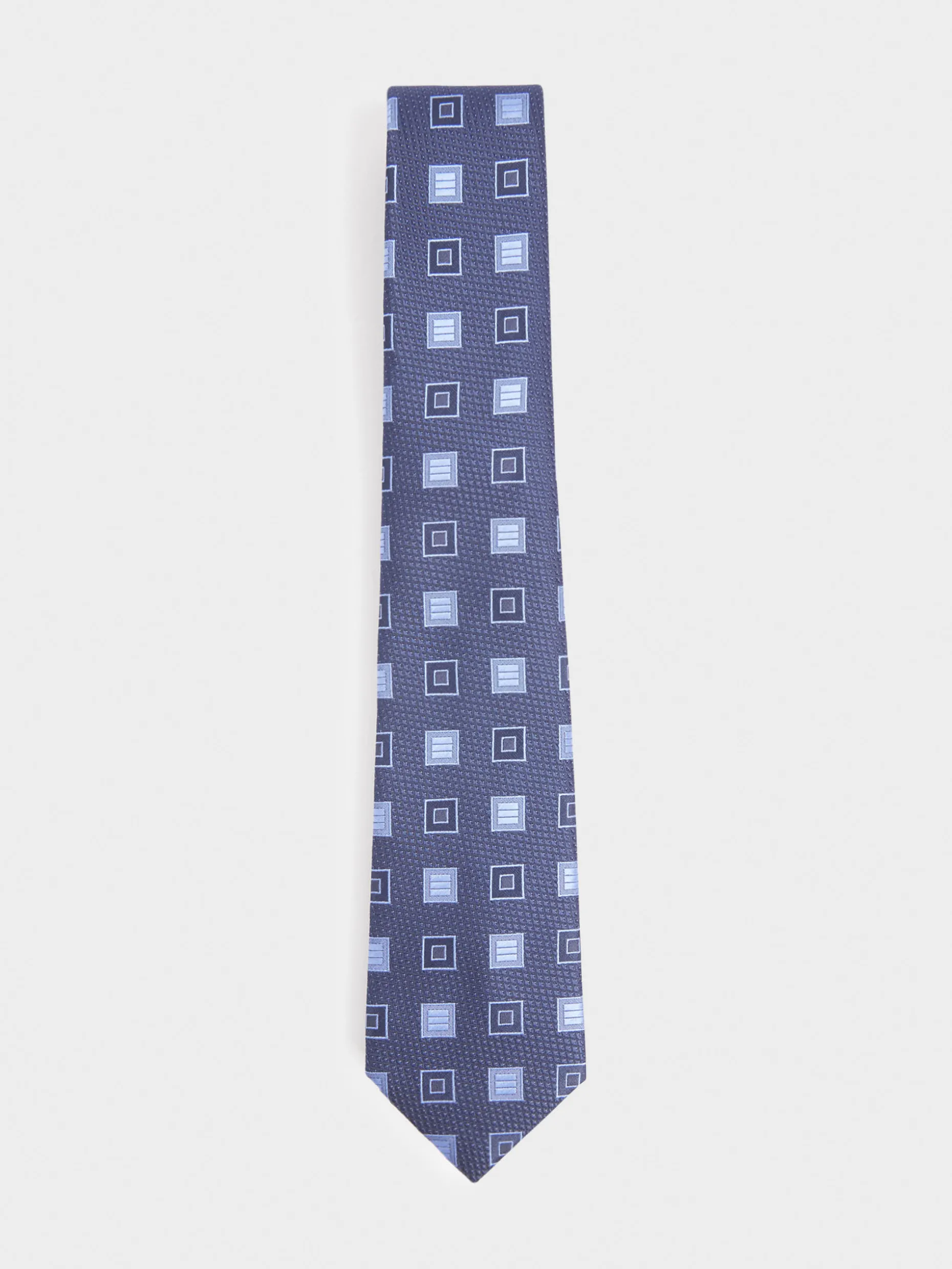Elegante Corbata Jacquard Uomo - Alvaro Moreno Offerta Estiva