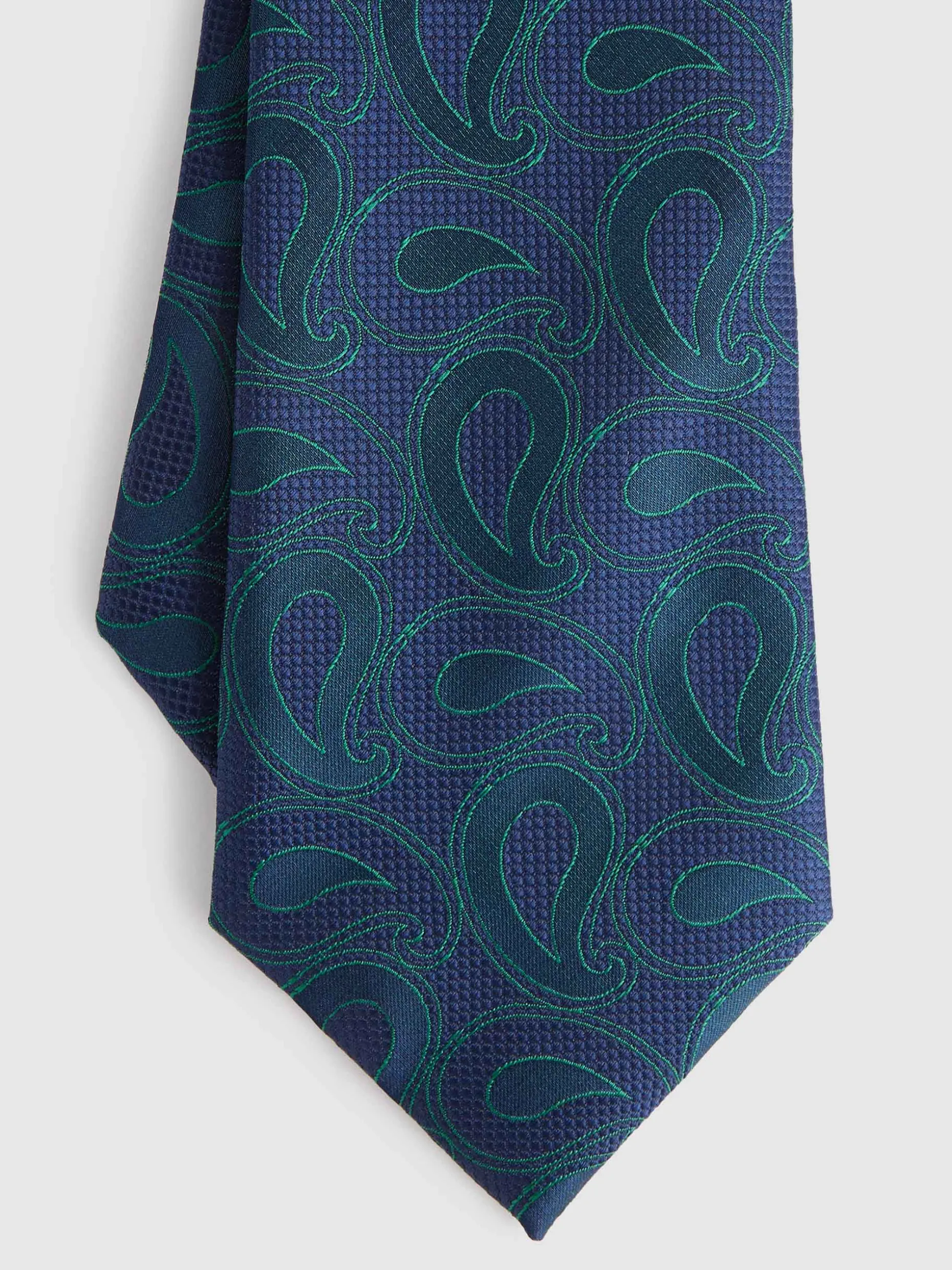 Cravatta in Jacquard di Alta Qualità di Alvaro Moreno - Edizione Limitata con Sconto Esclusivo! Scopri la Collezione Autunno 2023