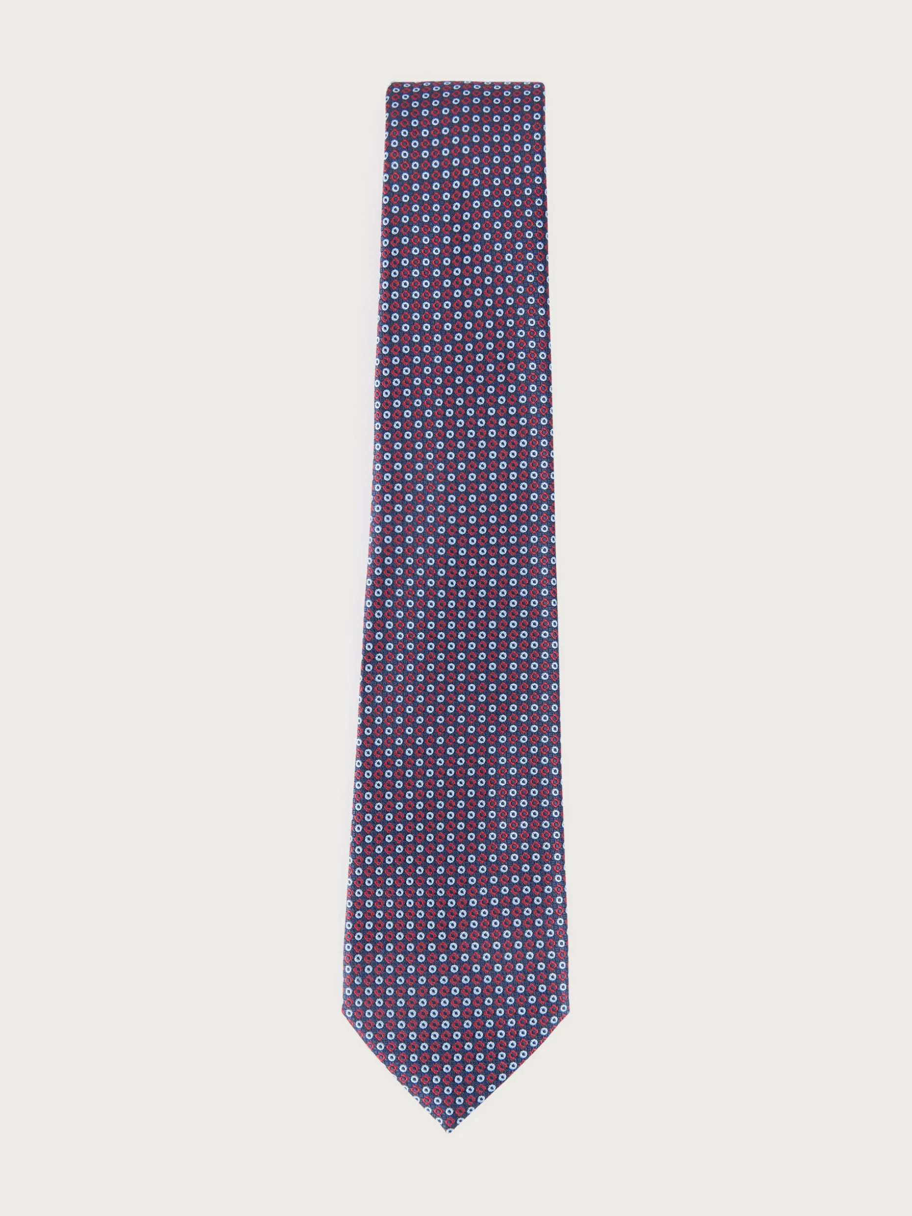 Elegante Corbata Jacquard in Edizione Limitata - Sconto Flash su Alvaro Moreno