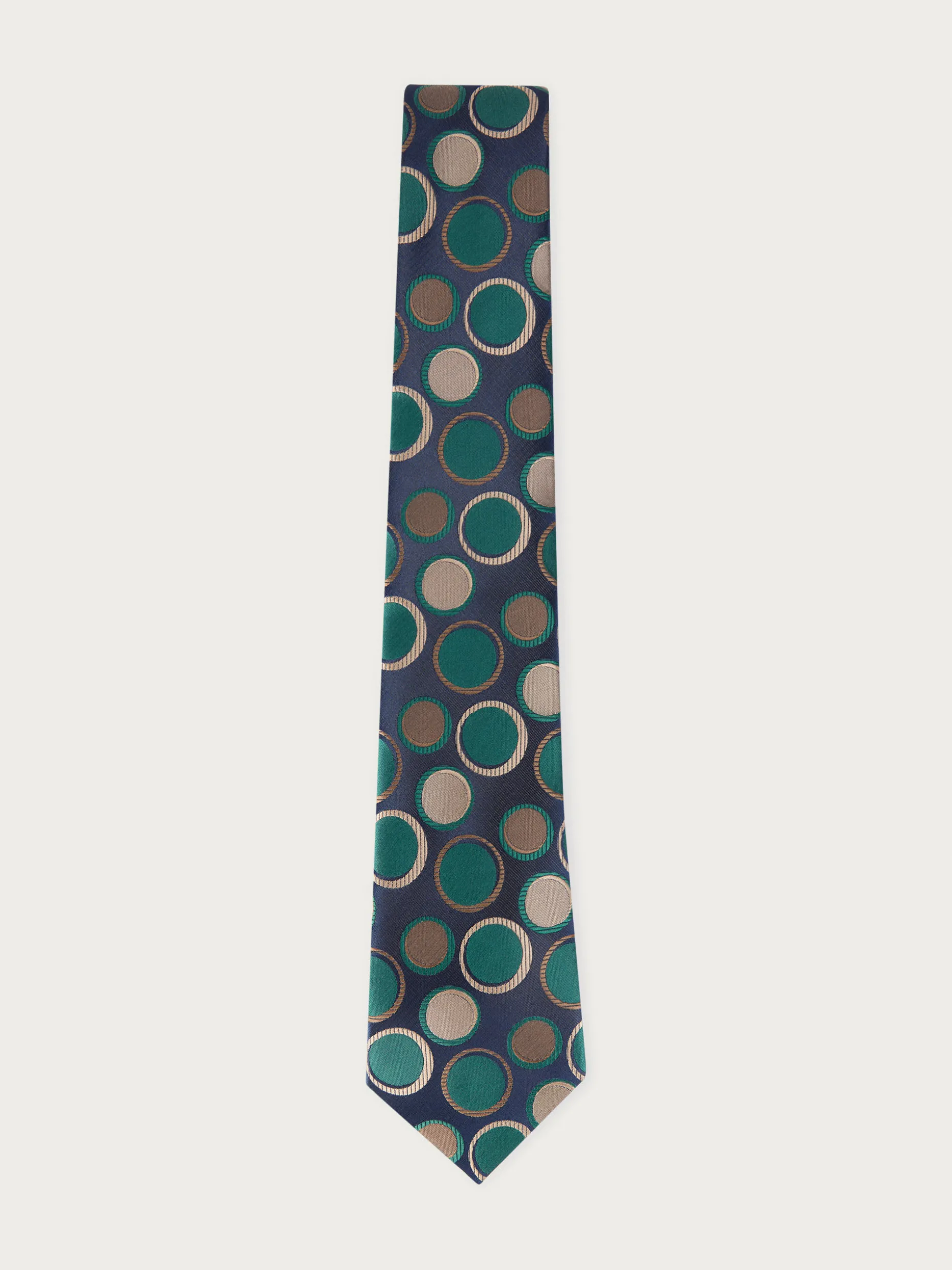 Cravatta Elegante in Tessuto Jacquard Classico - Design Unico per Uomo Stilista | Collezione Alvaro Moreno Fashion House