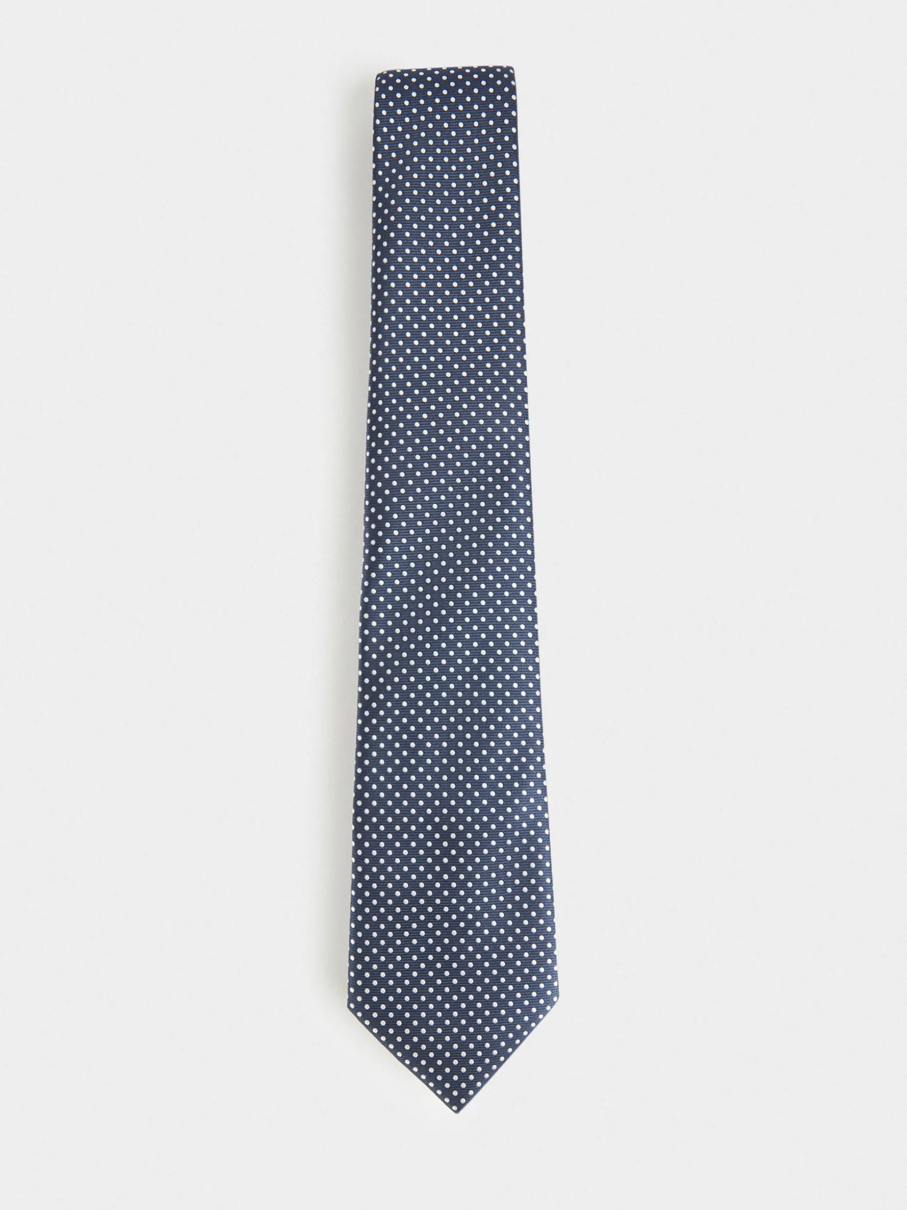 Cravatta Elegante Jacquard in Microfibra - Alvaro Moreno con Prezzo Accessibile