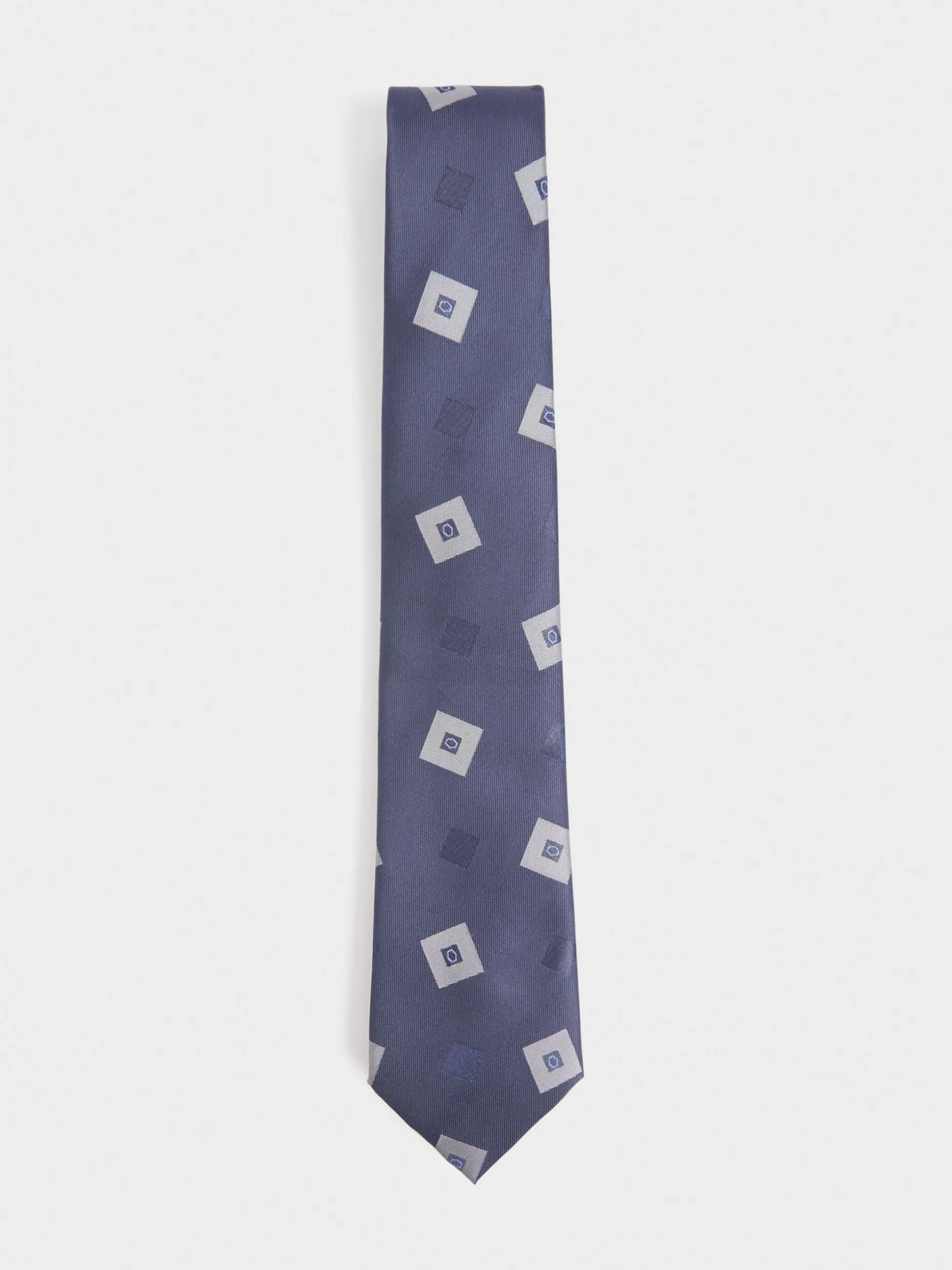 Cravatta Jacquard MF | Design Esclusivo da Alvaro Moreno - Offerta Limitata