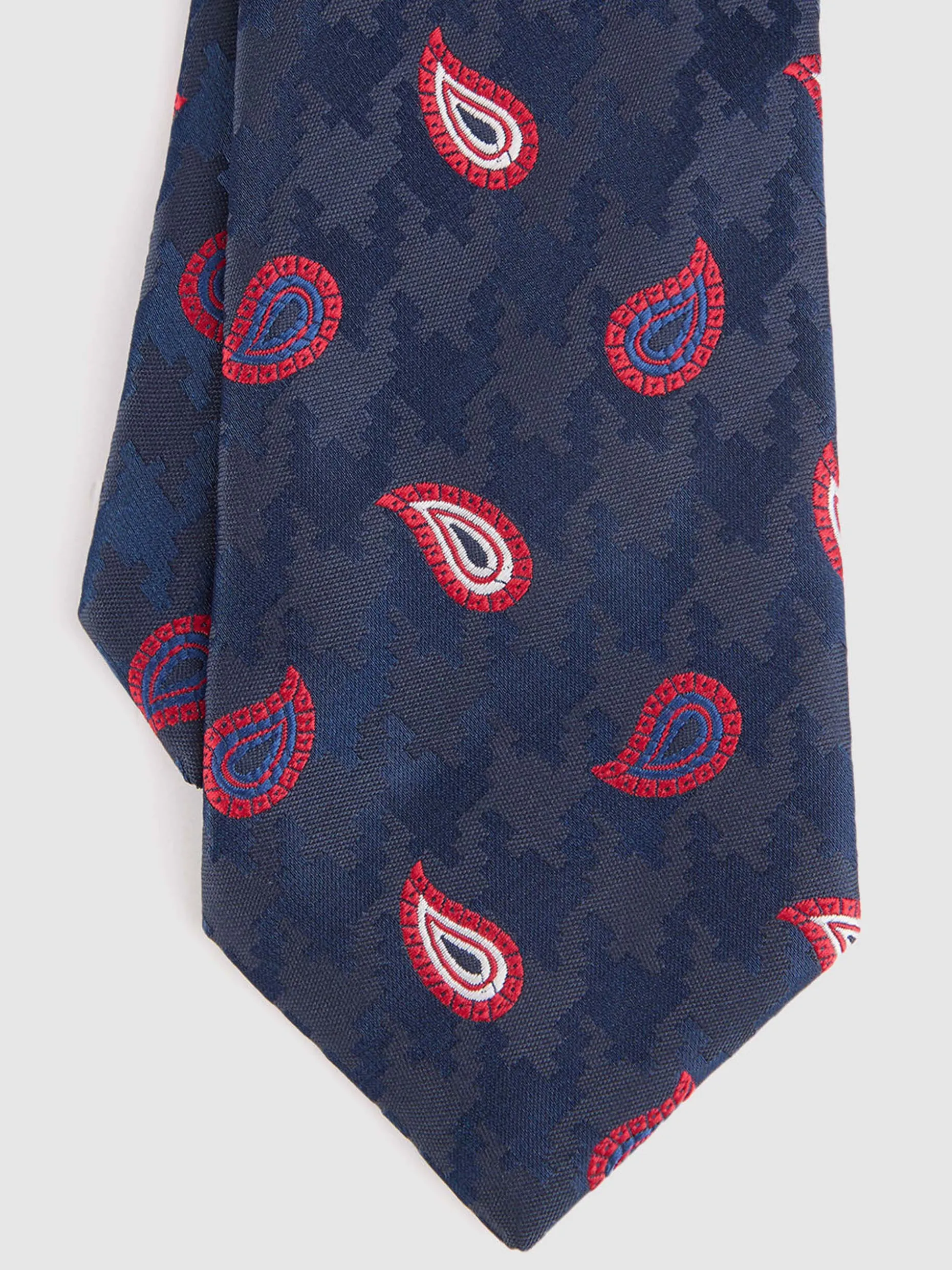 Alvaro Moreno | Cravatta Jacquard MF in Edizione Limitata con Promozione Flash Esclusiva