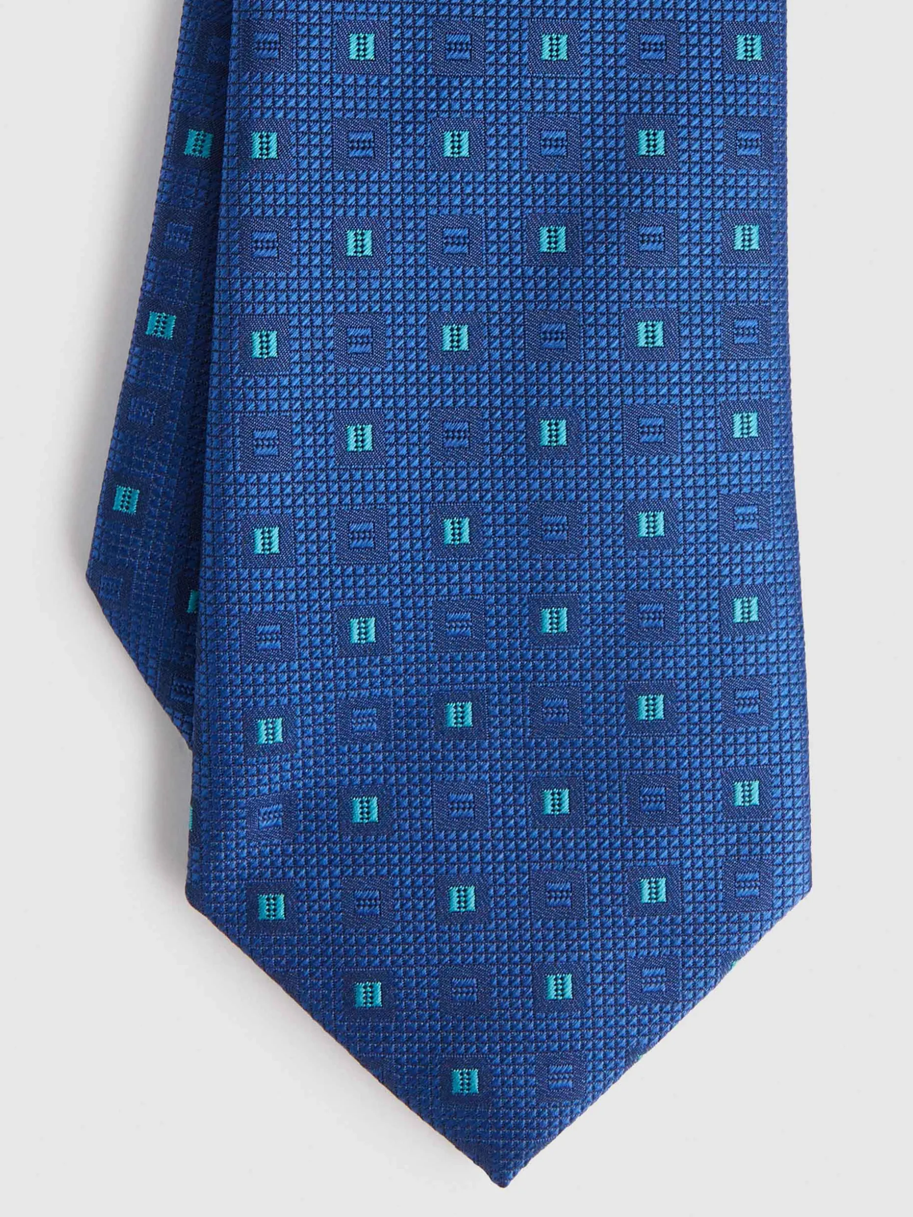 Cravatta Uomo Elegante in Tessuto Jacquard - Design Esclusivo Alvaro Moreno | Made in Italy - Acquista Online