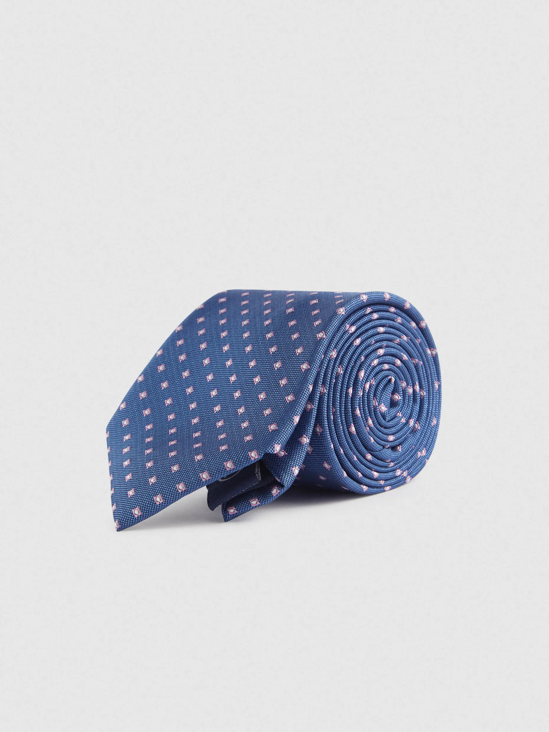 Cravatta Uomo Jacquard di Lusso - Design Esclusivo Alvaro Moreno | Tessuto Premium Collezione MF