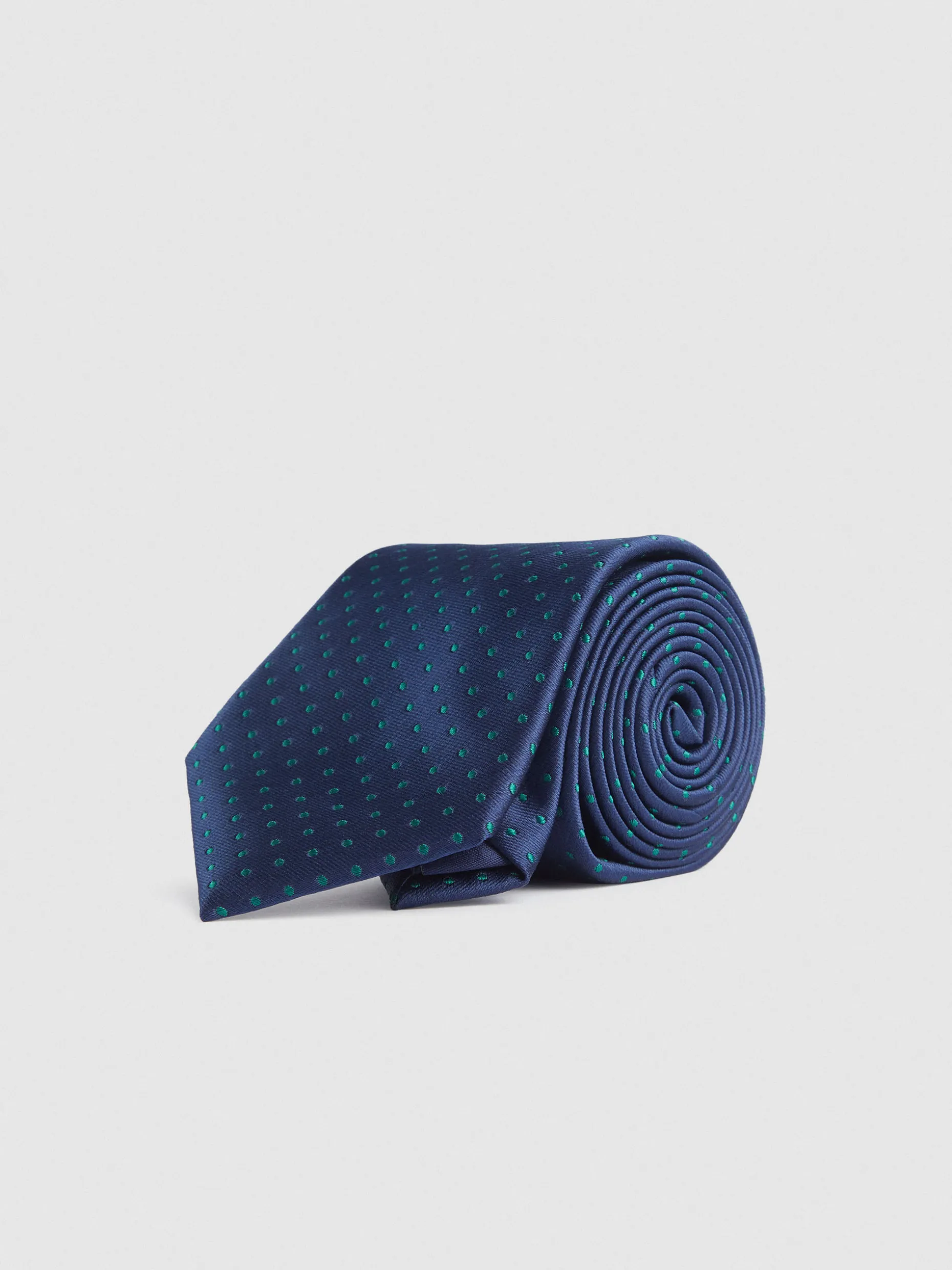 Cravatta Uomo Jacquard in Seta con Motivo Elegante - Alvaro Moreno, Design Classico a Prezzo Accessibile