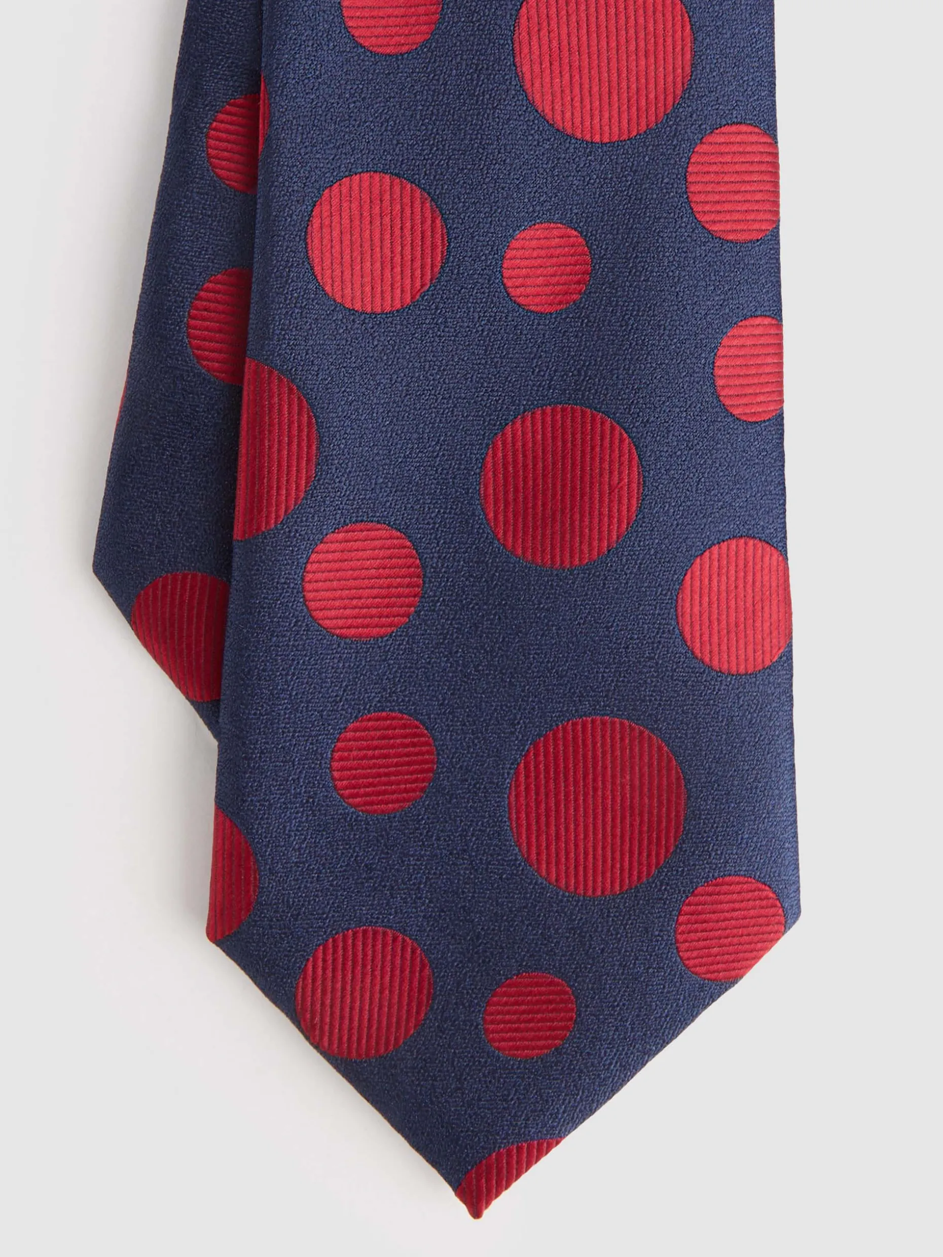 Cravatta Jacquard MF - Stile Elegante con Design Artigianale | Collezione Alvaro Moreno