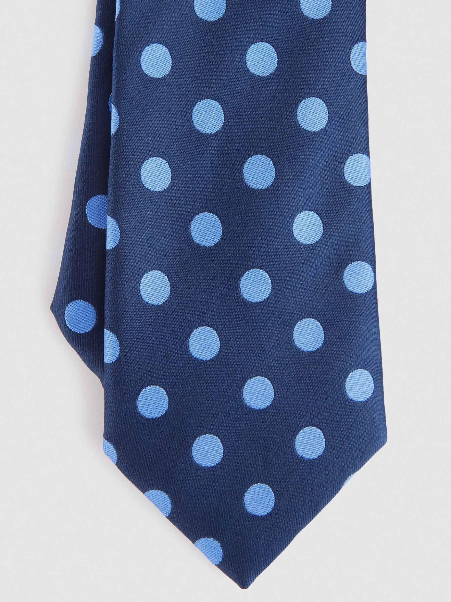 Elegante Cravatta Jacquard MF - Collezione Primavera Álvaro Moreno Outlet