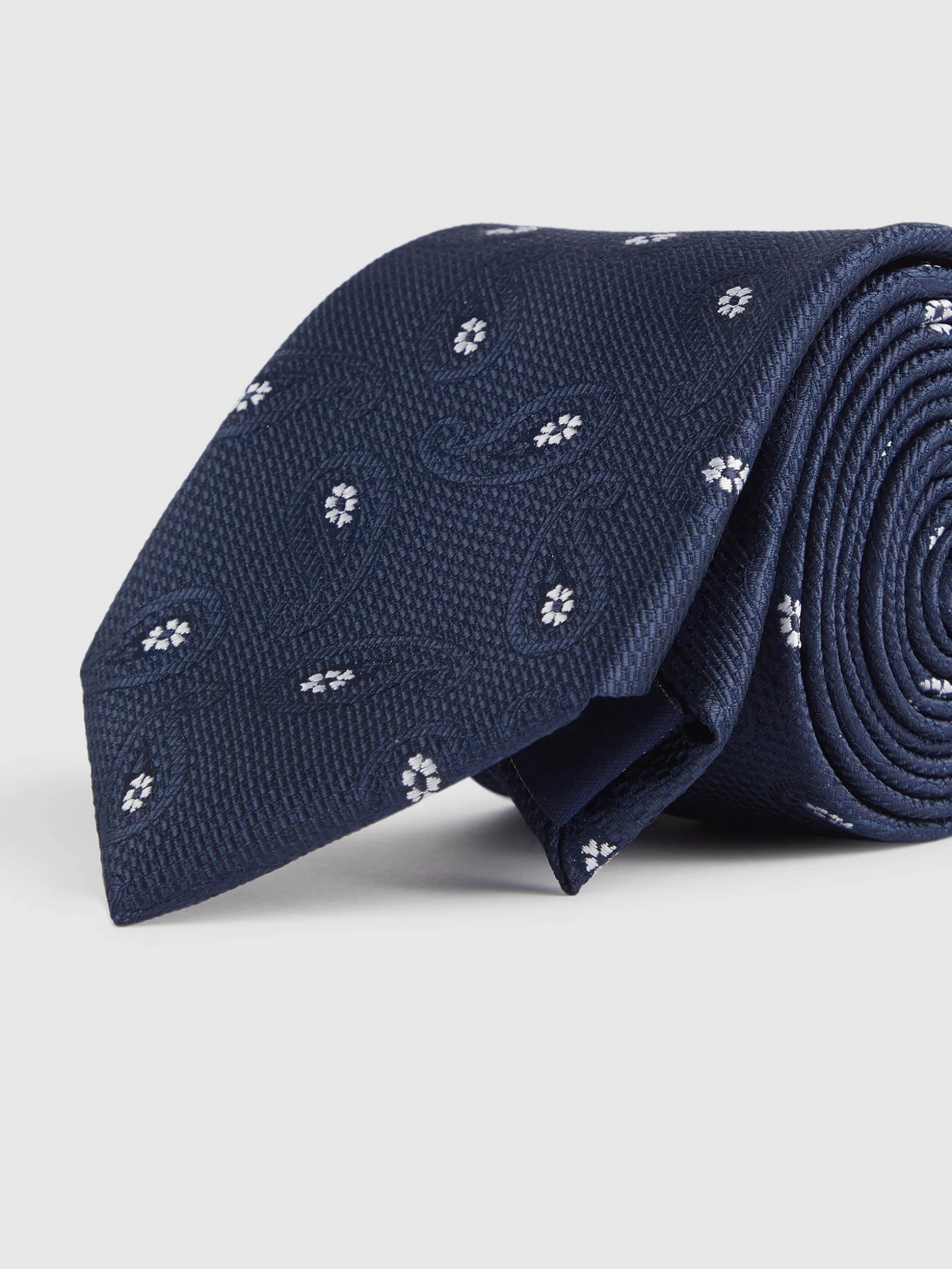Cravatta Jacquard Elegante Uomo Alvaro Moreno - Tessuto Pregiato con Dettagli Artigianali e Design Esclusivo