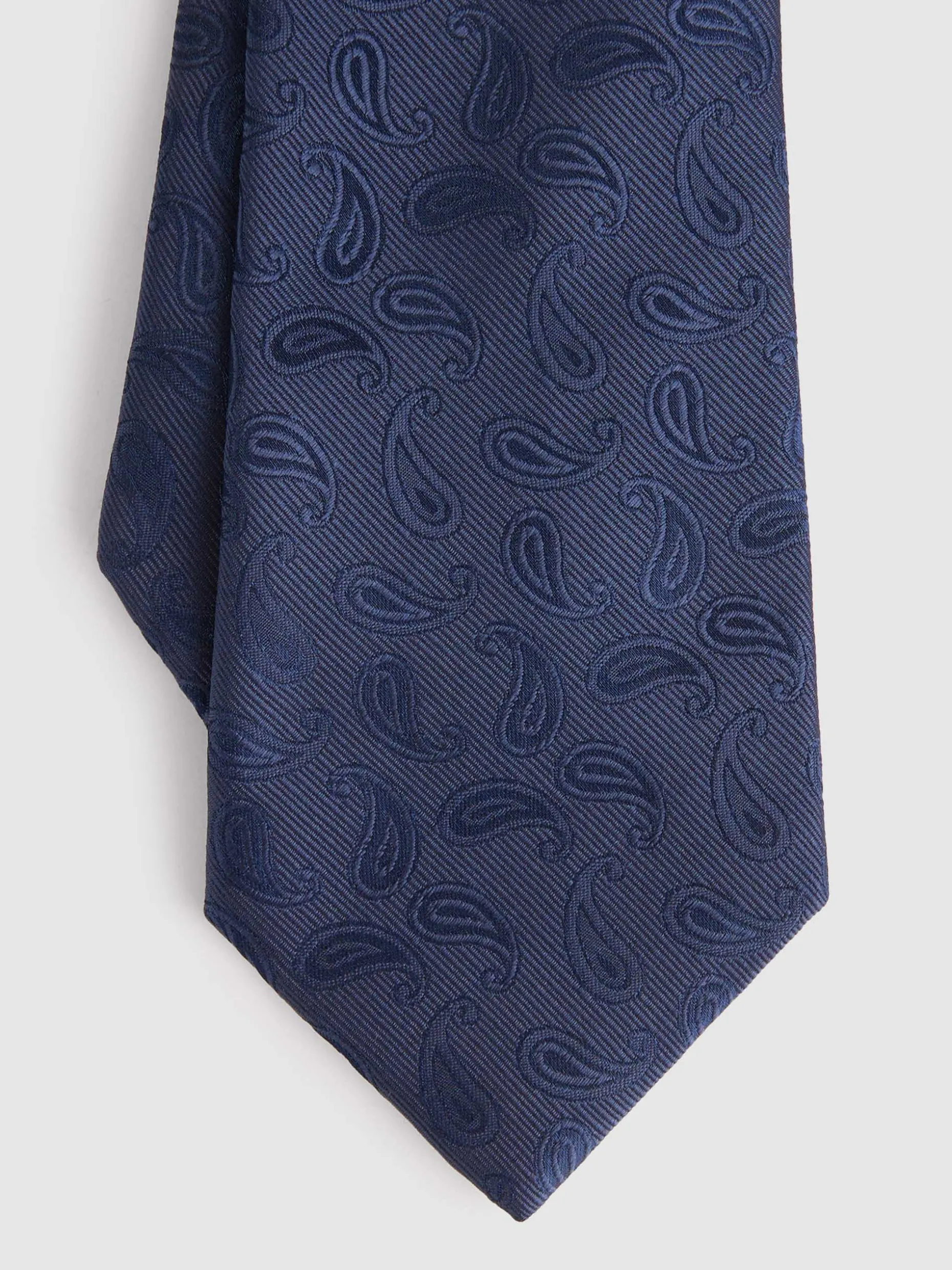 Cravatta Jacquard Uomo Elegante - Firma Alvaro Moreno, Modello MF con Prezzo Competitivo