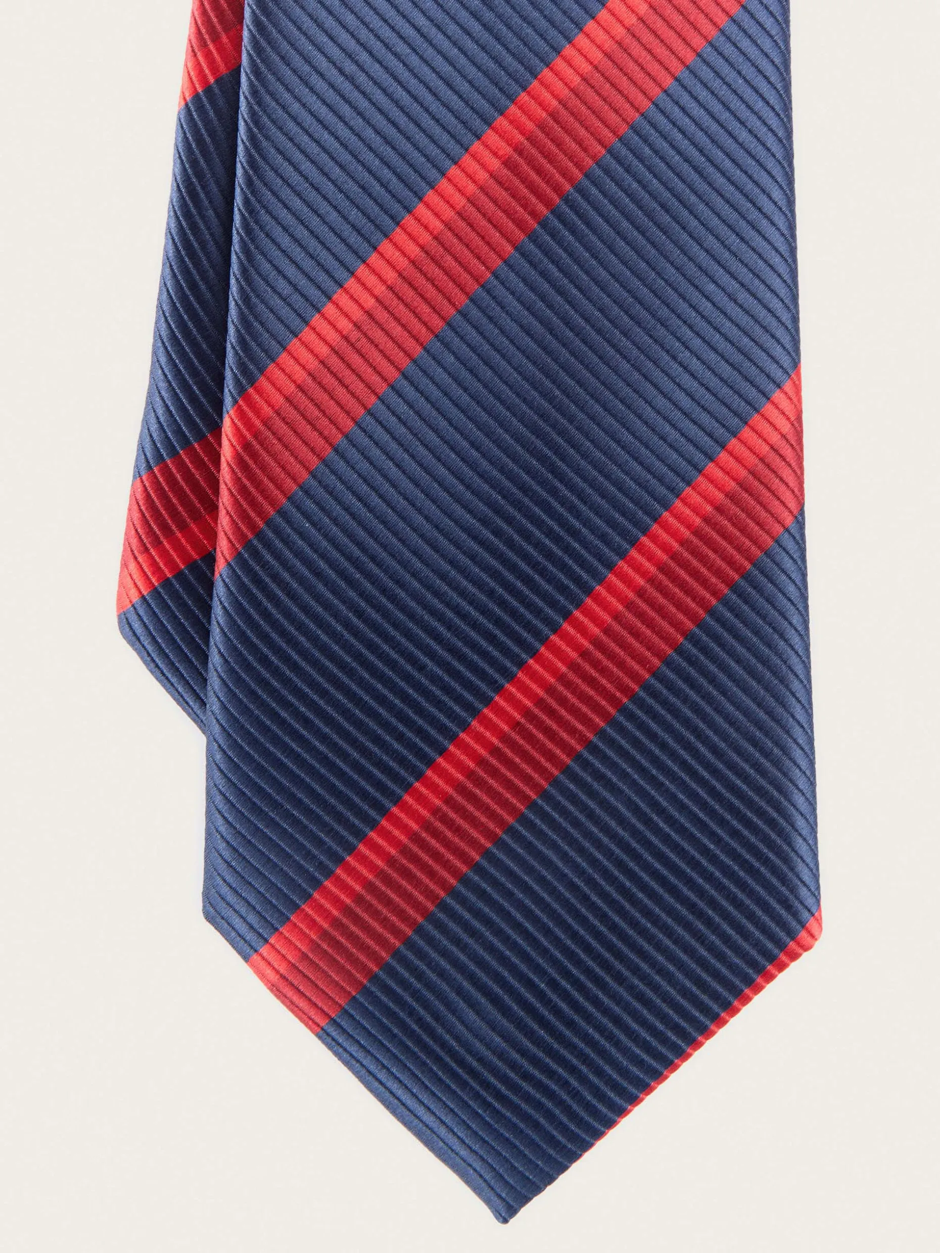 Cravatta Uomo Jacquard MF - Stile Classico in Tessuto Pregiato | Negozio Alvaro Moreno