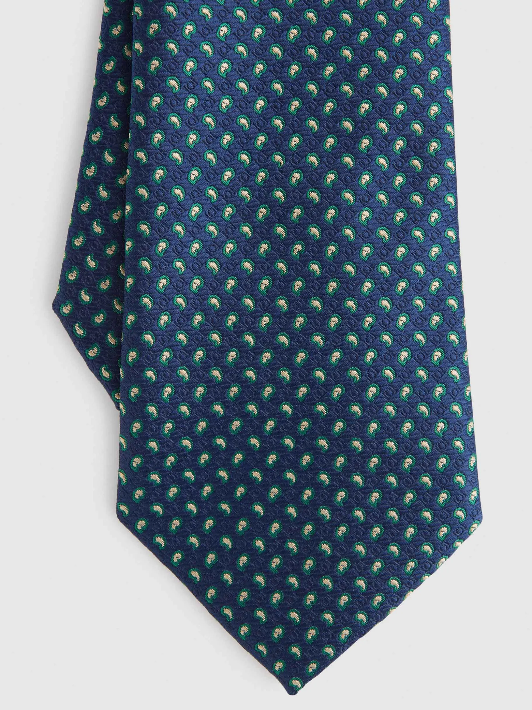 Cravatta Jacquard Elegante di Alvaro Moreno - Stile Classico con Prezzo Accessibile
