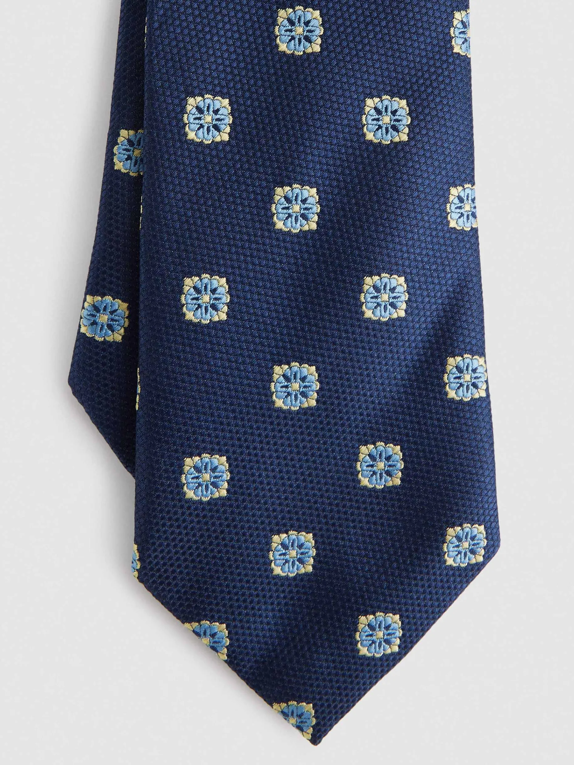 Alvaro Moreno Cravatta Jacquard MF - Design Elegante in Tessuto Pregiato con Edizione Limitata, Scelta Perfetta per Stile Ricercato