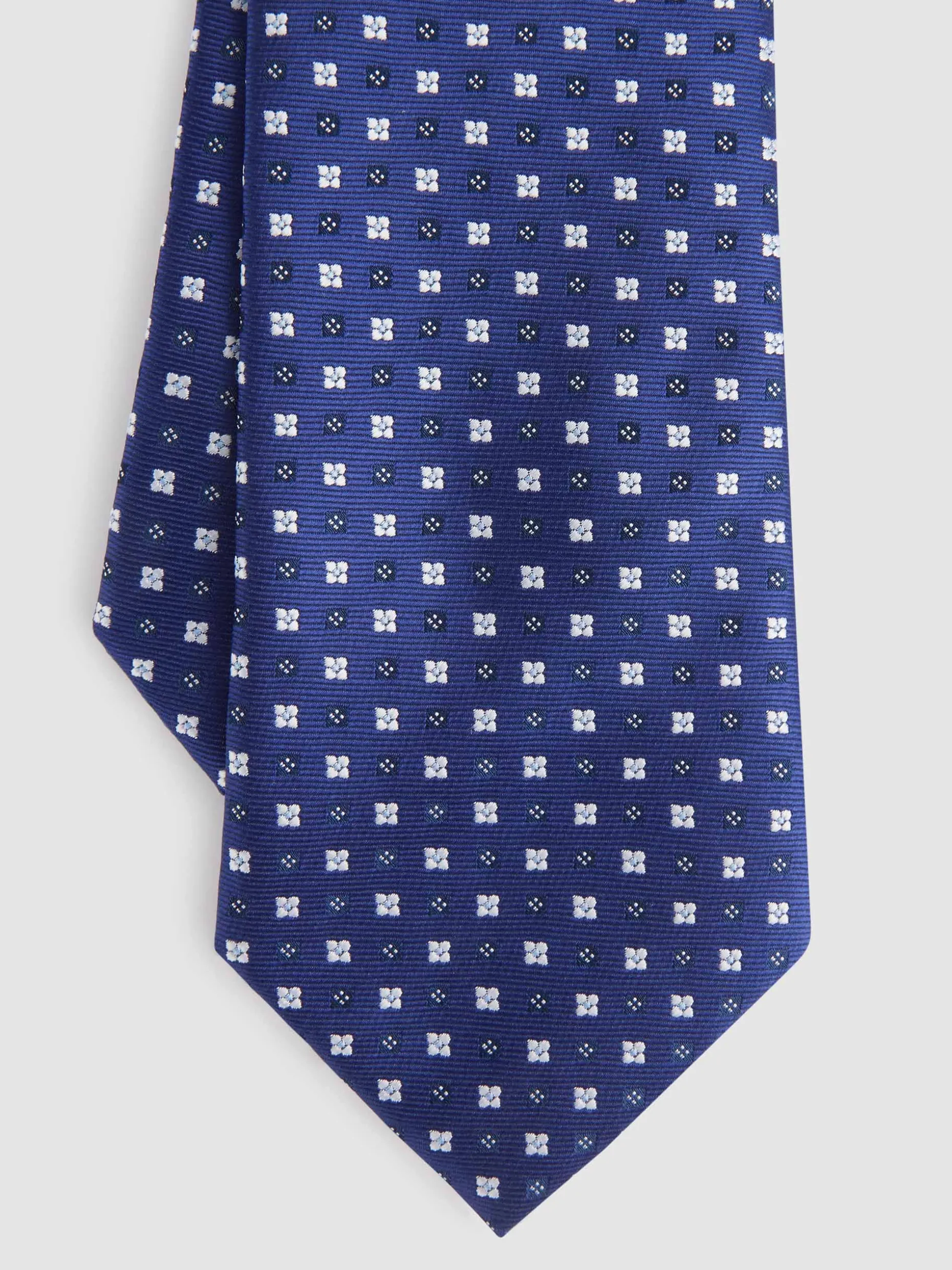 Alvaro Moreno - Cravatta Jacquard MF in Tessuto Elegante con Design Esclusivo - Accessorio Uomo Stile Moderno