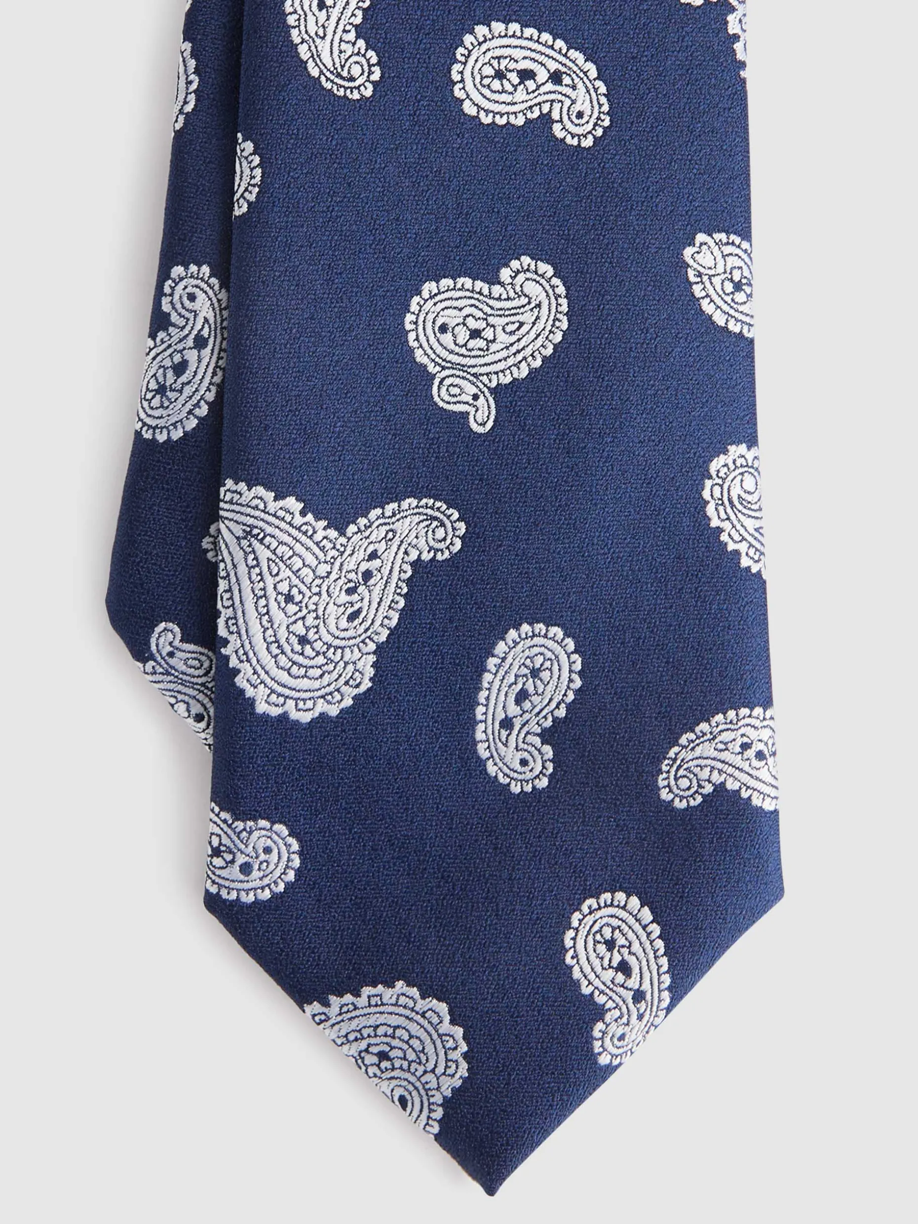 Cravatta Jacquard MF di Alvaro Moreno - Edizione Limitata, Tessuto Elegante e Confezione Premium