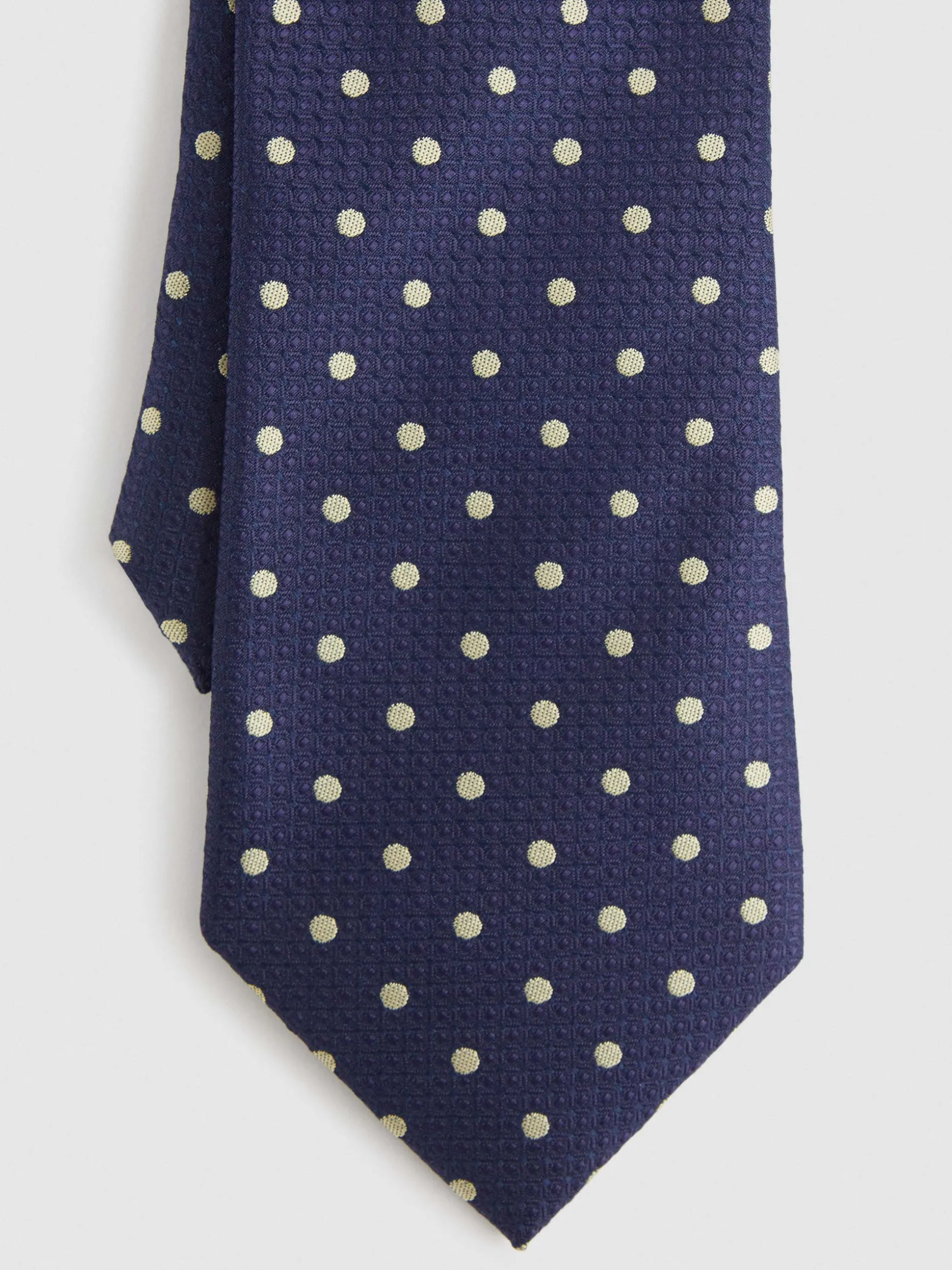 Cravatta Jacquard MF Elegante - Firma Alvaro Moreno | Novità Primavera in Seta Premium per Stile Raffinato