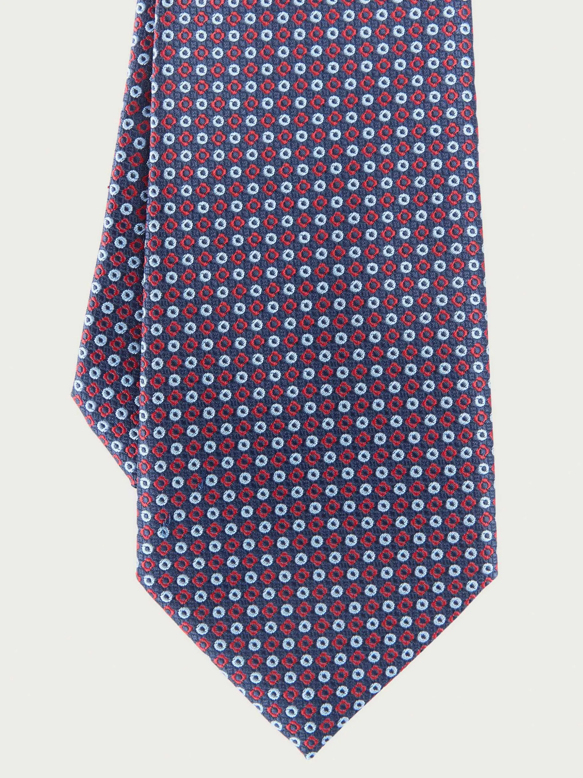 Elegante Corbata Jacquard in Edizione Limitata - Sconto Flash su Alvaro Moreno