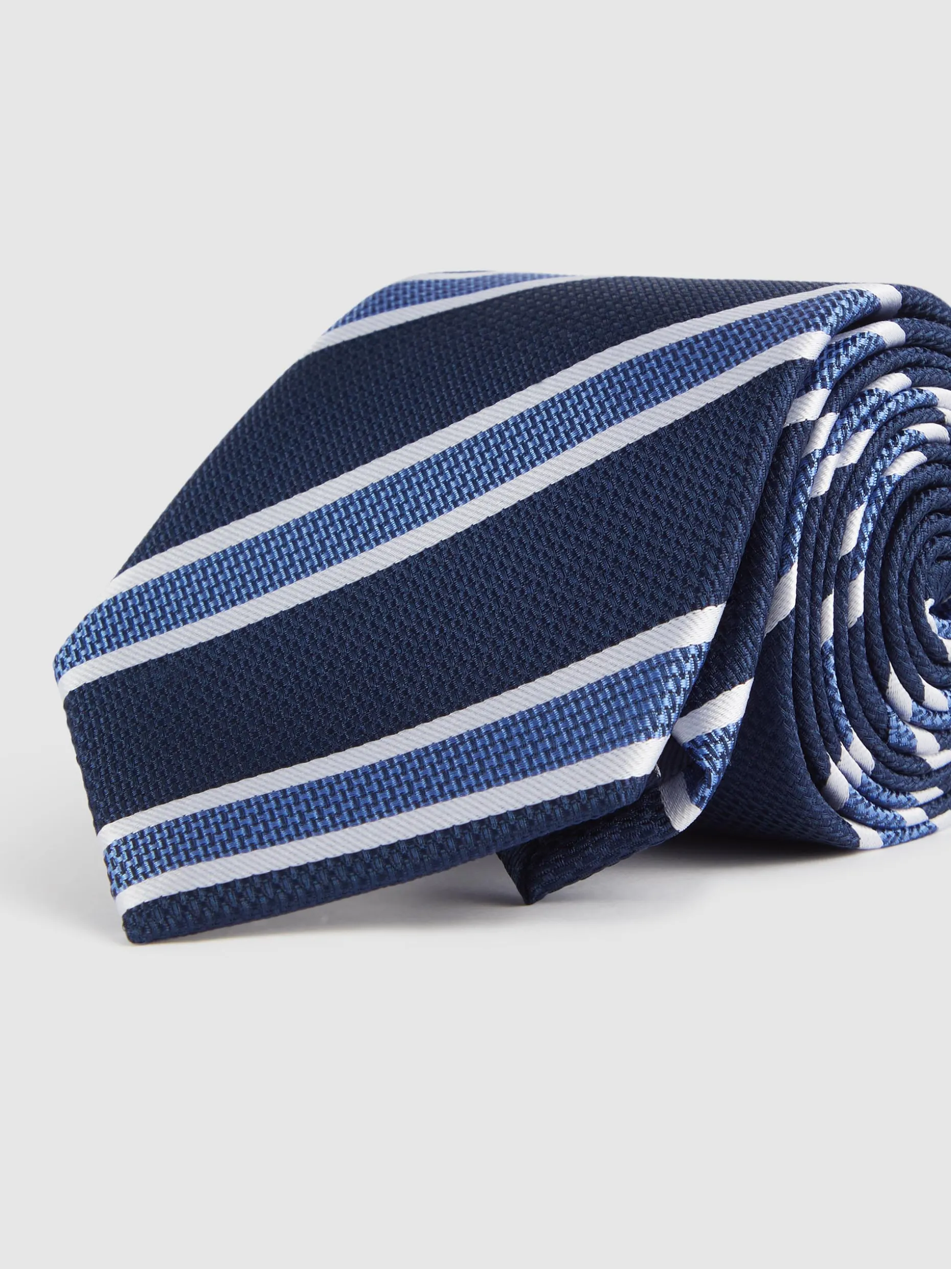 Cravatta Elegante in Tessuto Jacquard MF - Offerta Speciale Alvaro Moreni