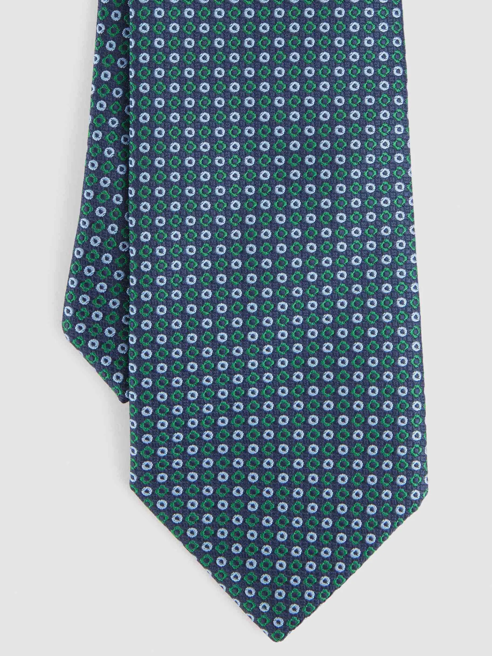 Cravatta Elegante Jacquard di Seta MF - Alvaro Moreno | Offerta Imperdibile per Stile Unico