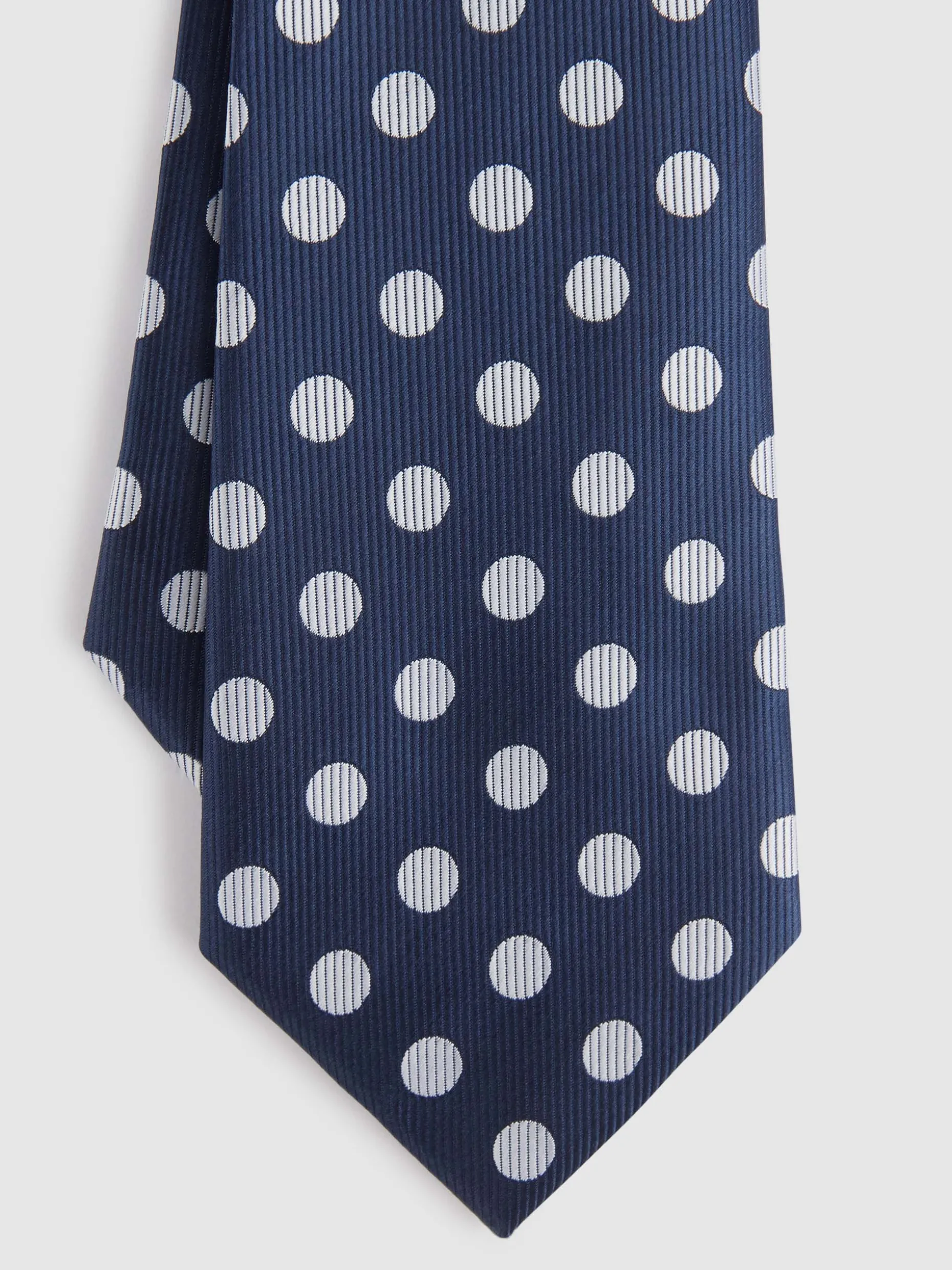 Cravatta Uomo Artigianale in Jacquard MF - Collezione Esclusiva Alvaro Moreno | Edizione Limitata Promozionale
