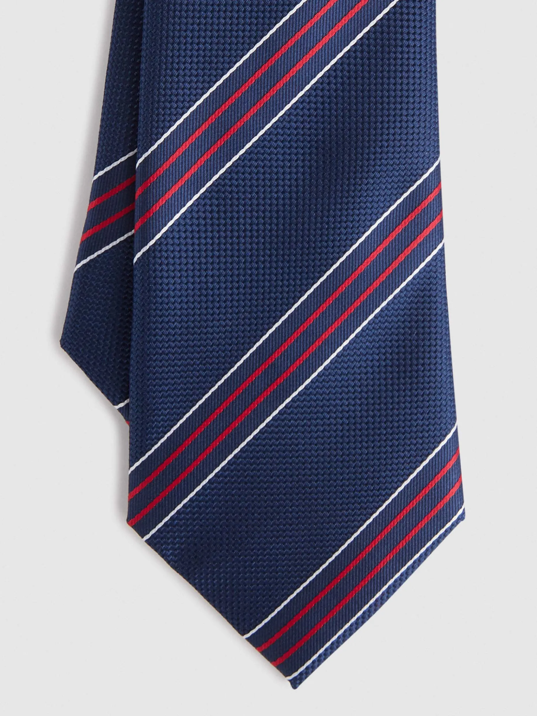 Cravatta Elegante in Tessuto Jacquard - Design Raffinato per Uomo | Collezione Esclusiva Alvaro Moreno