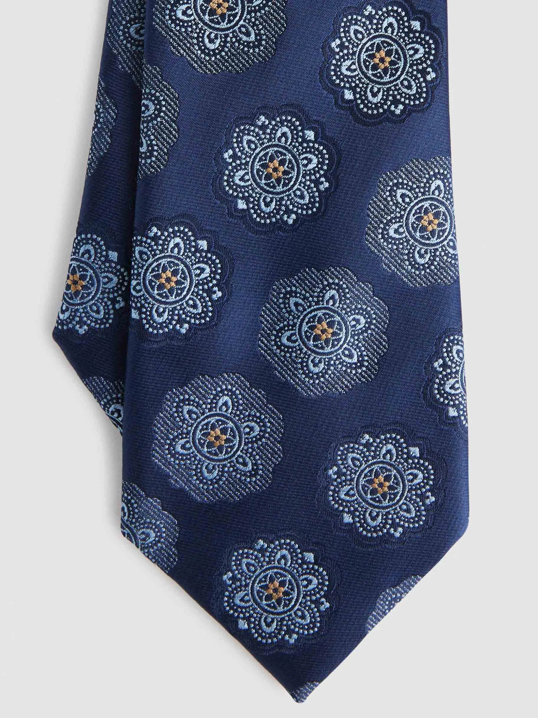 Alvaro Moreno Jacquard Elegante - Corbata Uomo Design Esclusivo, Tessuto Pregiato
