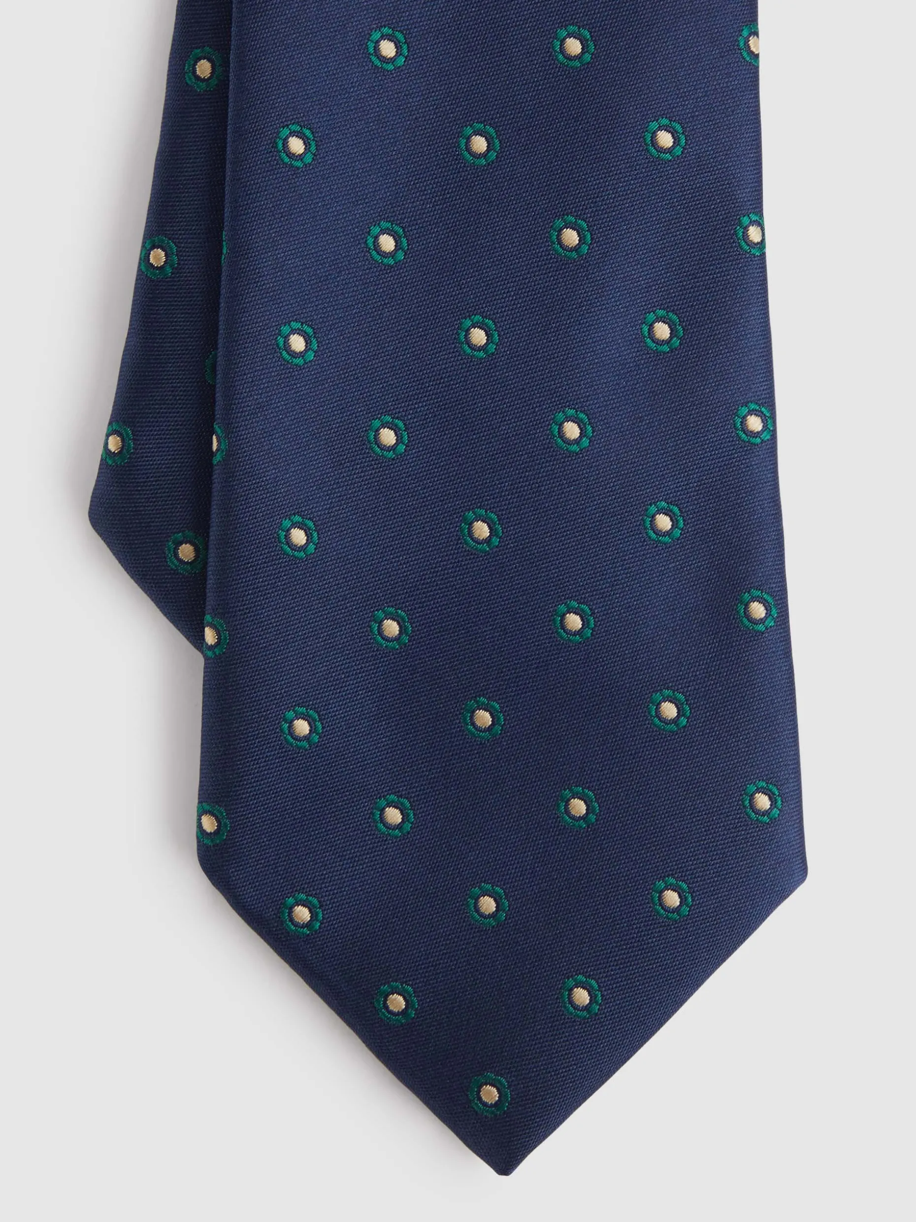 Cravatta Jacquard Elegante Alvaro Moreno - Tessuto Pregiato con Motivi Artigianali, Stile Raffinato a Prezzo Accessibile