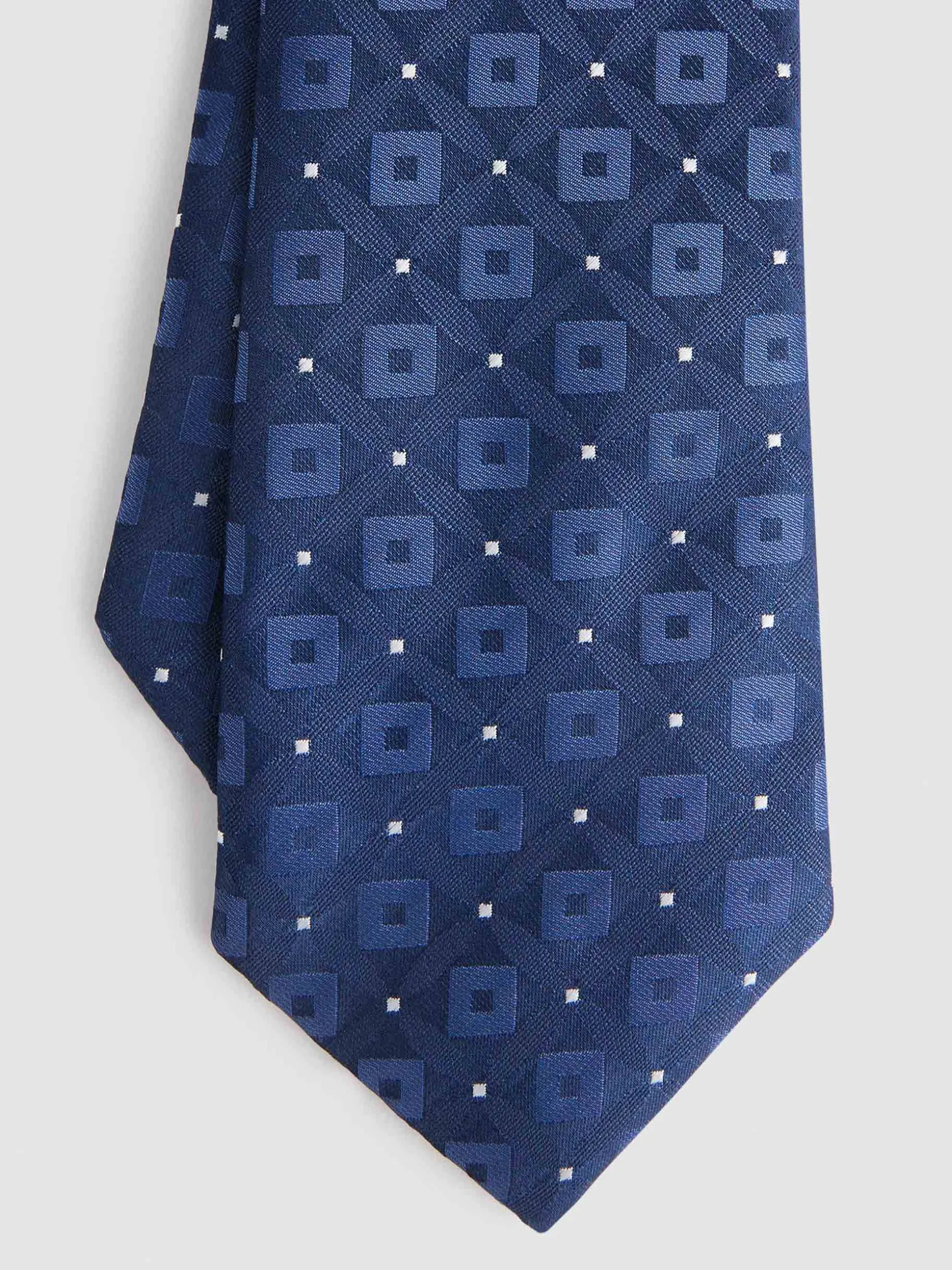 Cravatta Elegante in Jacquard MF Design - Edizione Esclusiva Firma Alvaro Moreno | Collezione Nuovi Arrivi