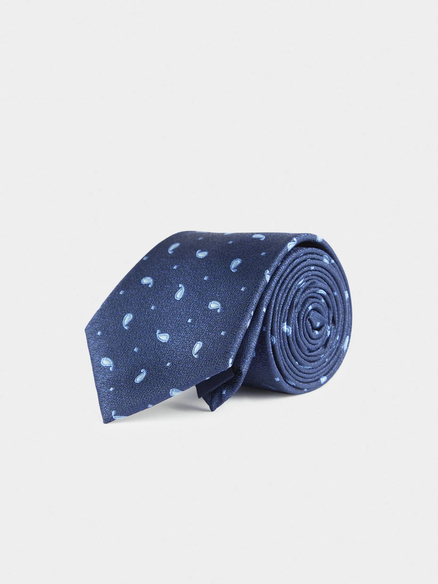 Alvaro Moreno Cravatta Jacquard di Lusso - Edizione Limitata MF