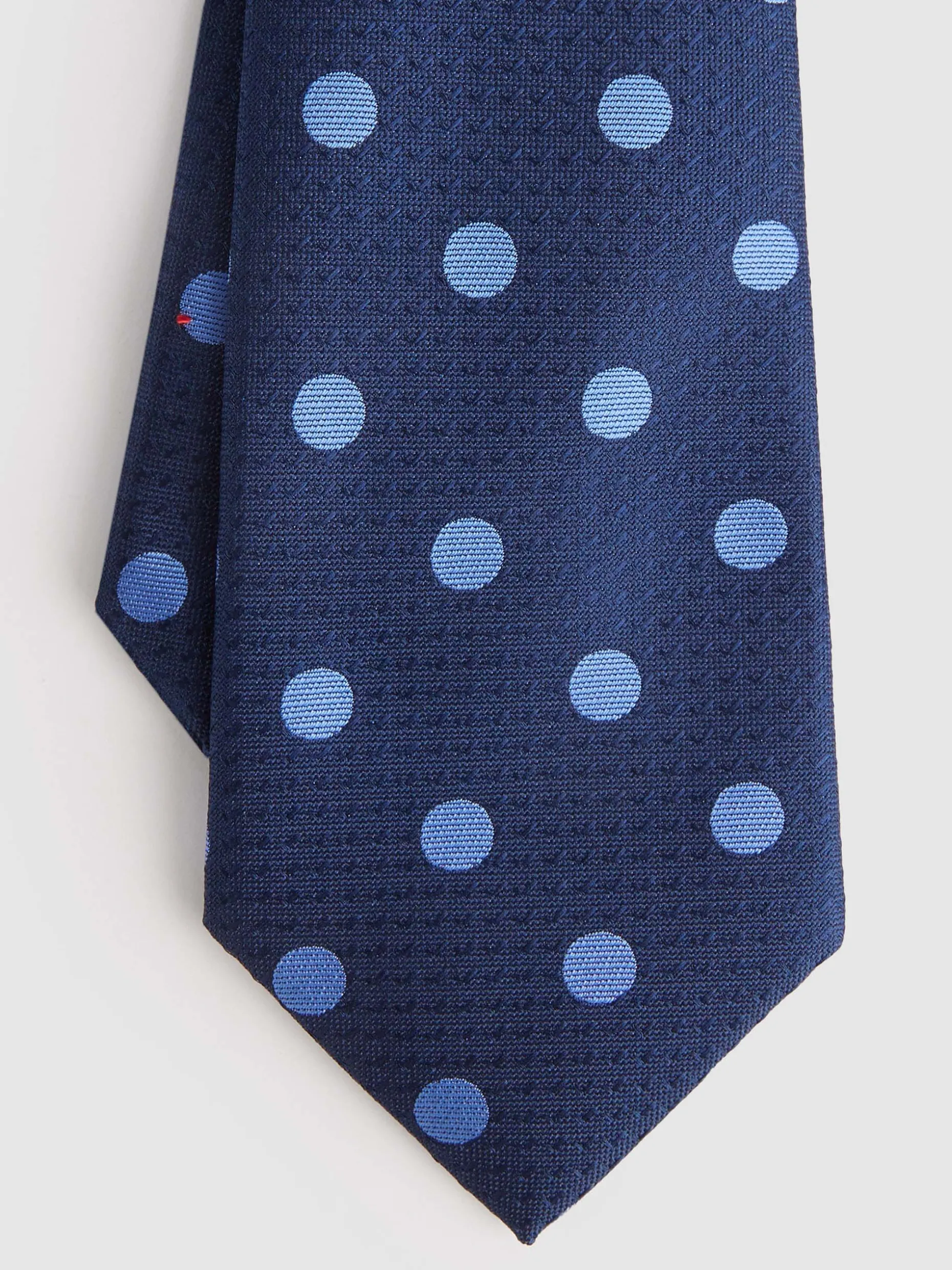 Cravatta Elegante Uomo in Jacquard - Design Esclusivo Alvaro Moreno | Edizione Limitata MF con Confezione di Lusso | In Offerta Esclusiva