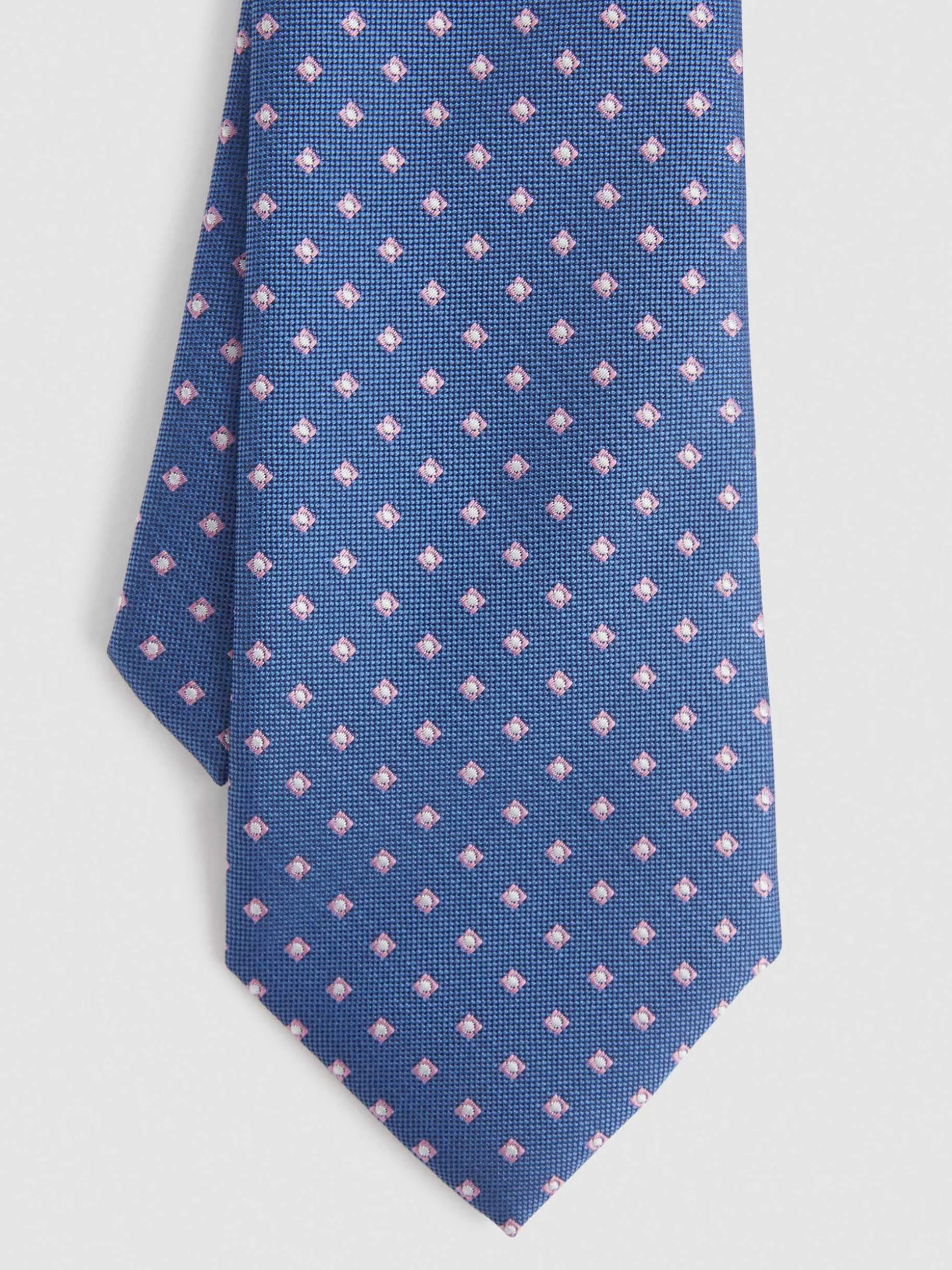 Cravatta Uomo Jacquard di Lusso - Design Esclusivo Alvaro Moreno | Tessuto Premium Collezione MF