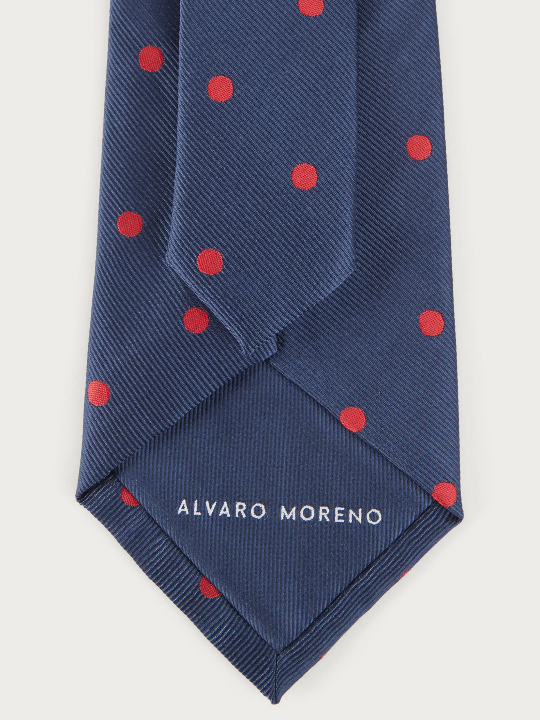 Offerta Imperdibile - Cravatta Jacquard Elegante di Alvaro Moreno | Design Esclusivo & Stile Italiano