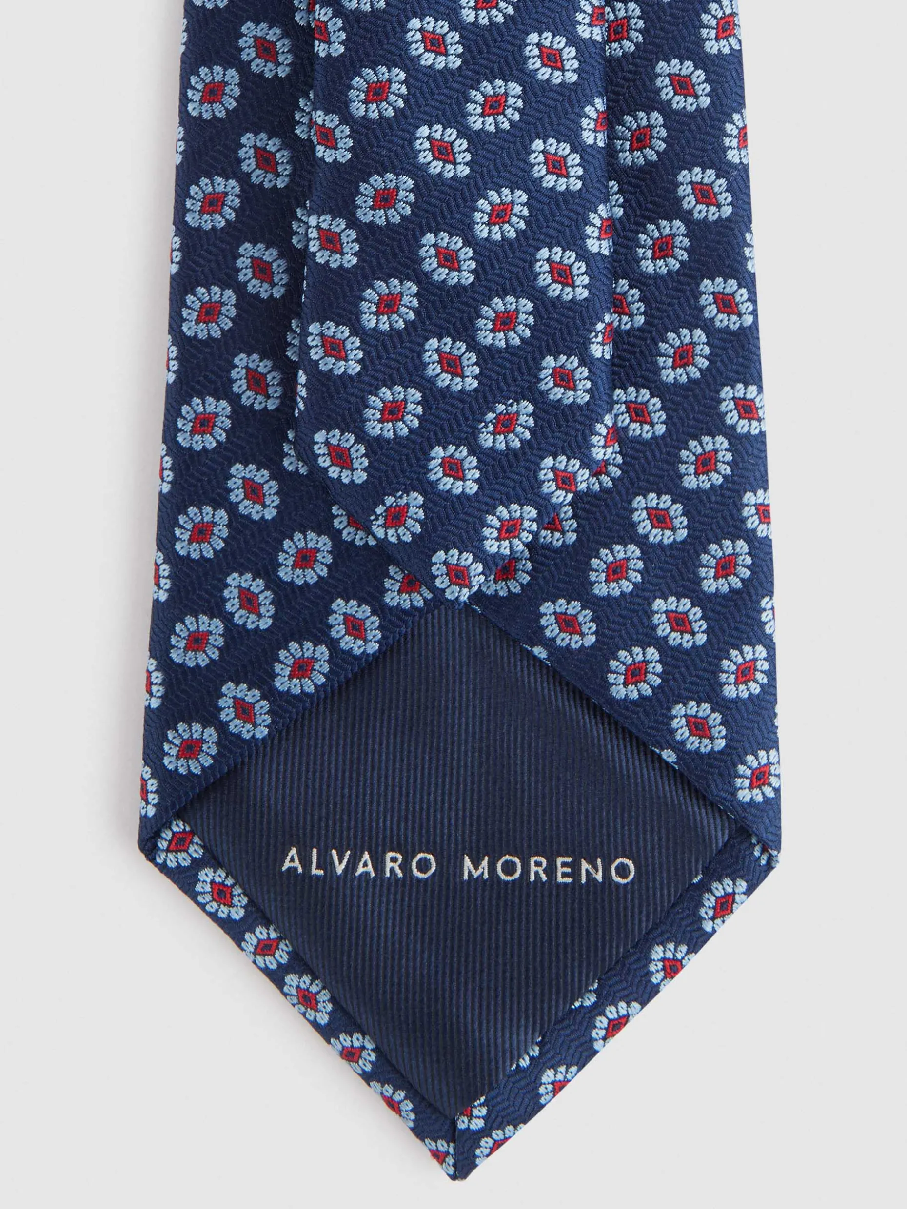 Cravatta Elegante in Tessuto Jacquard - Design Esclusivo MF | Collezione Autunno/Inverno Store Alvaro Moreno