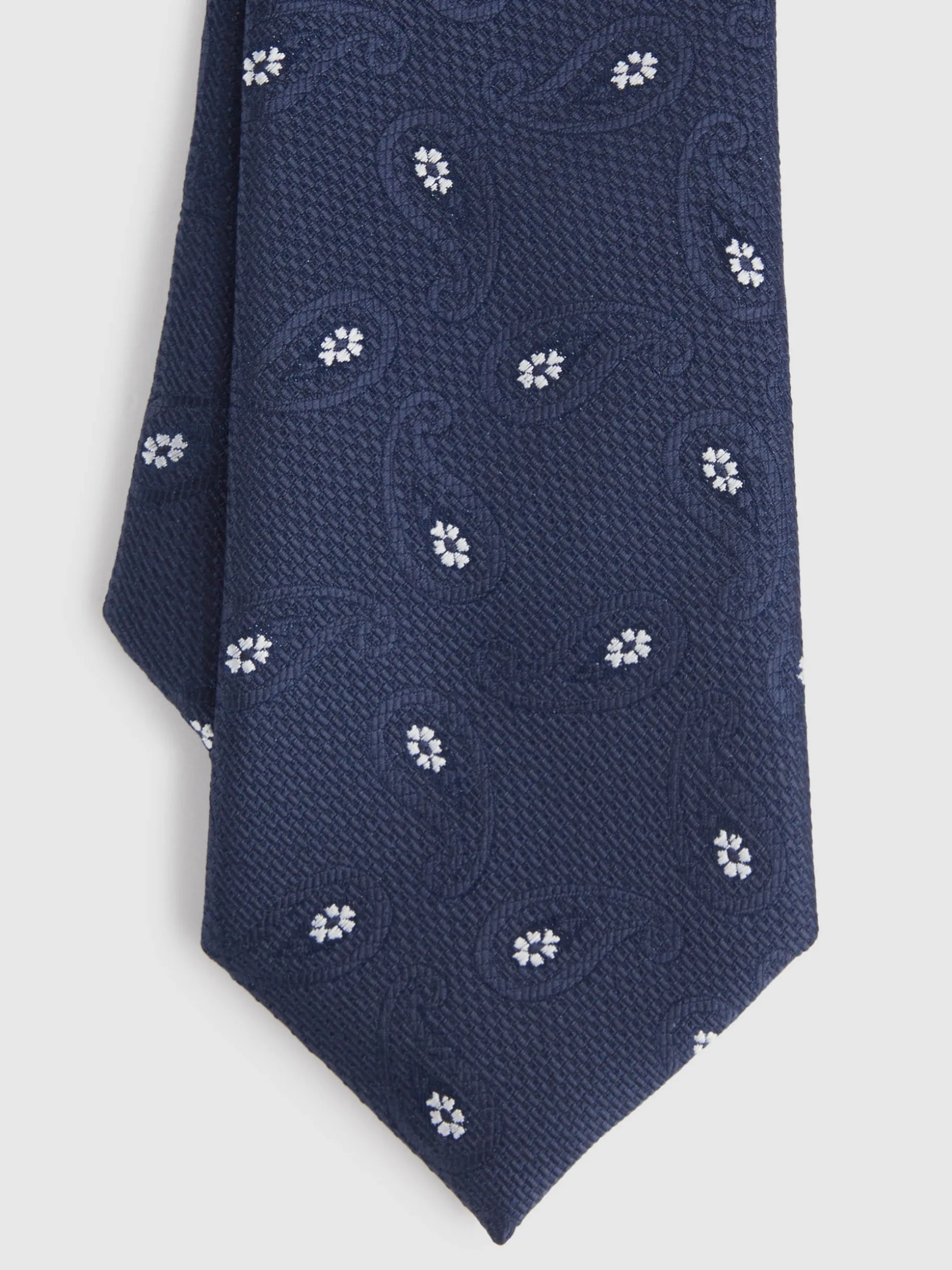 Cravatta Jacquard Elegante Uomo Alvaro Moreno - Tessuto Pregiato con Dettagli Artigianali e Design Esclusivo