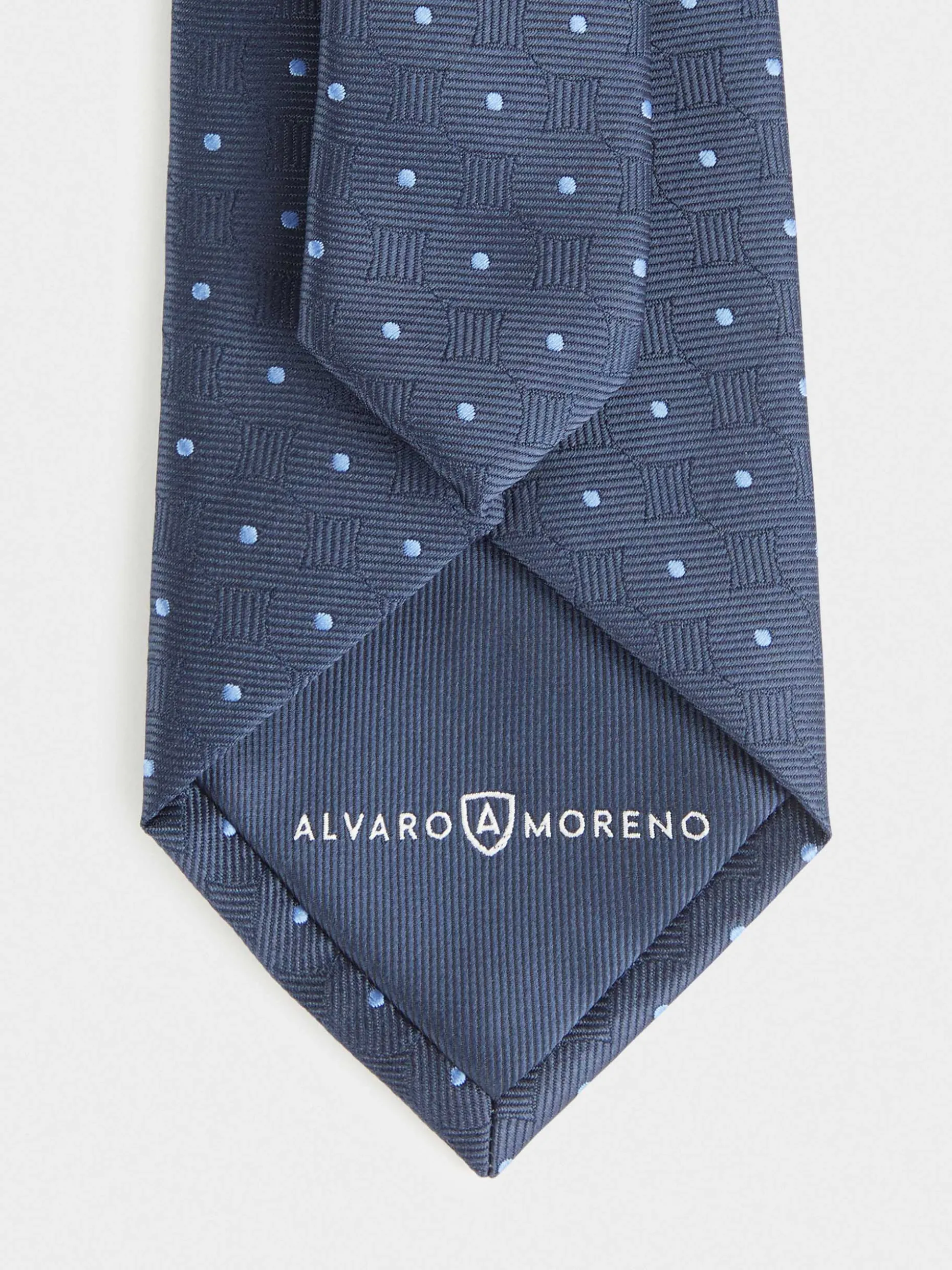 Cravatta Elegante Jacquard MF con Design Esclusivo - Offerta Imperdibile Alvaro Moreno