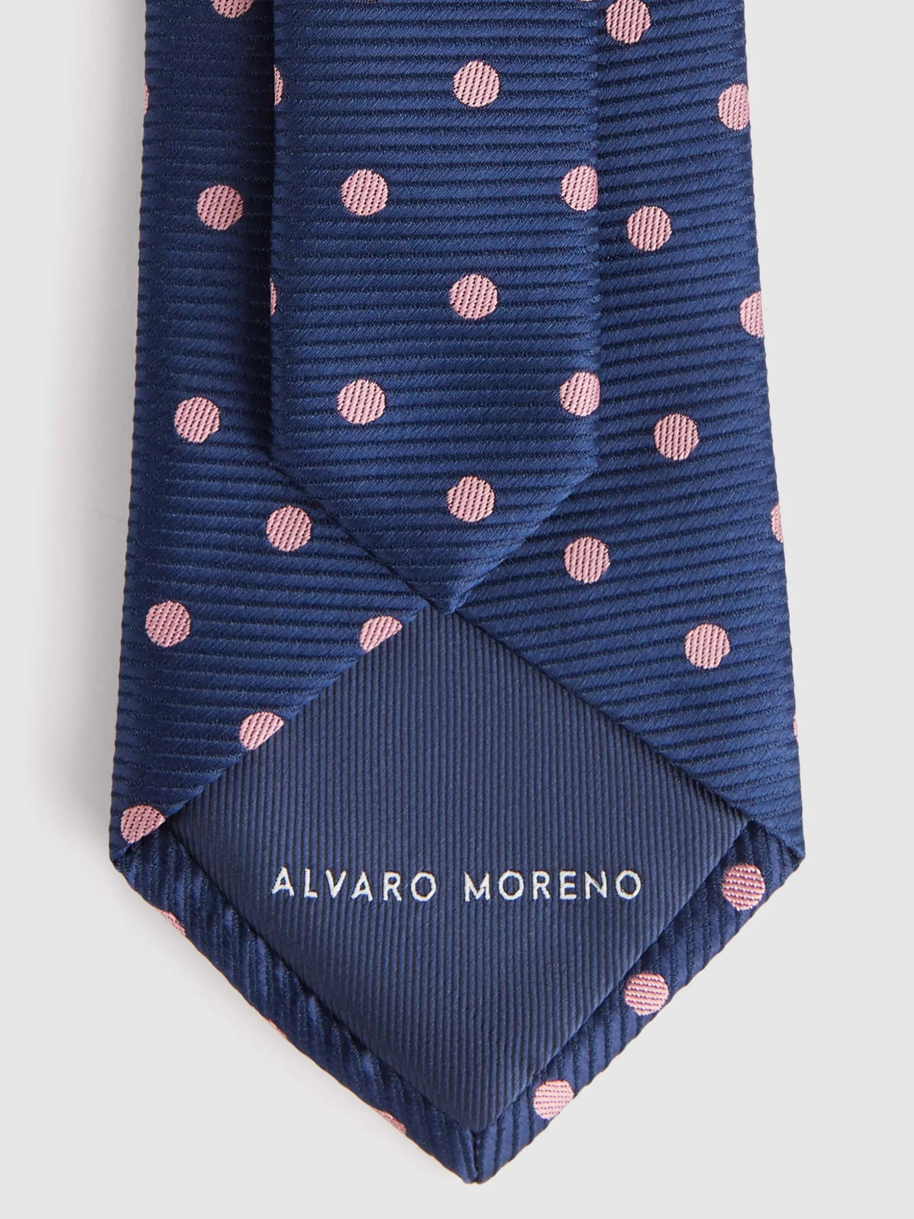 Cravatta Jacquard Uomo Elegante - Stile Unico con Tocco Raffinato by Alvaro Moreno | Collezione MF