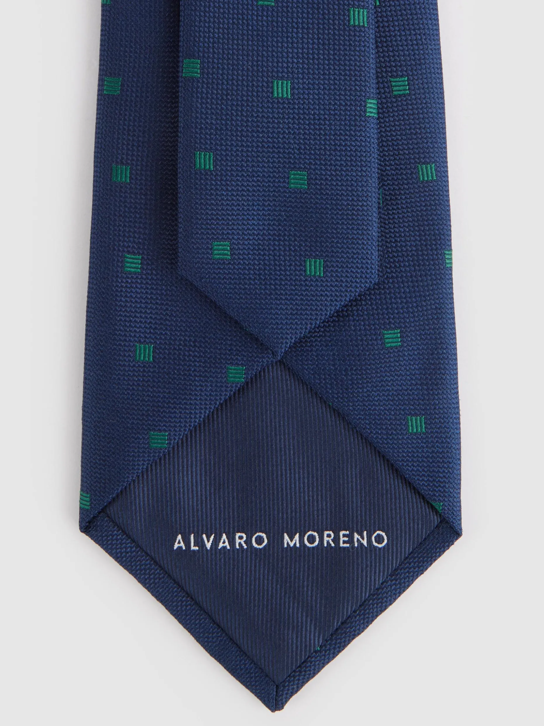 Cravatta Elegante in Jacquard MF - Stile Unico con Sconto Esclusivo Alvaro Moreno