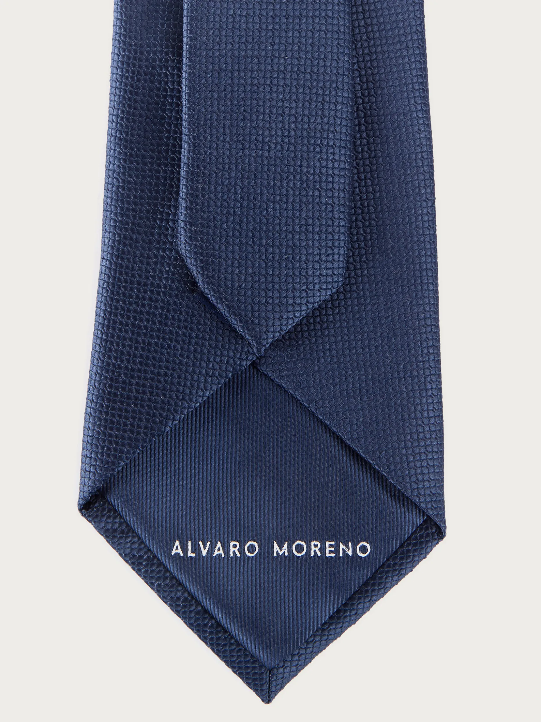Cravatta Jacquard Alvaro Moreno – Tessuto Premium a Prezzo Accessibile con Design Elegante Senza Tempo (Edizione Limitata)