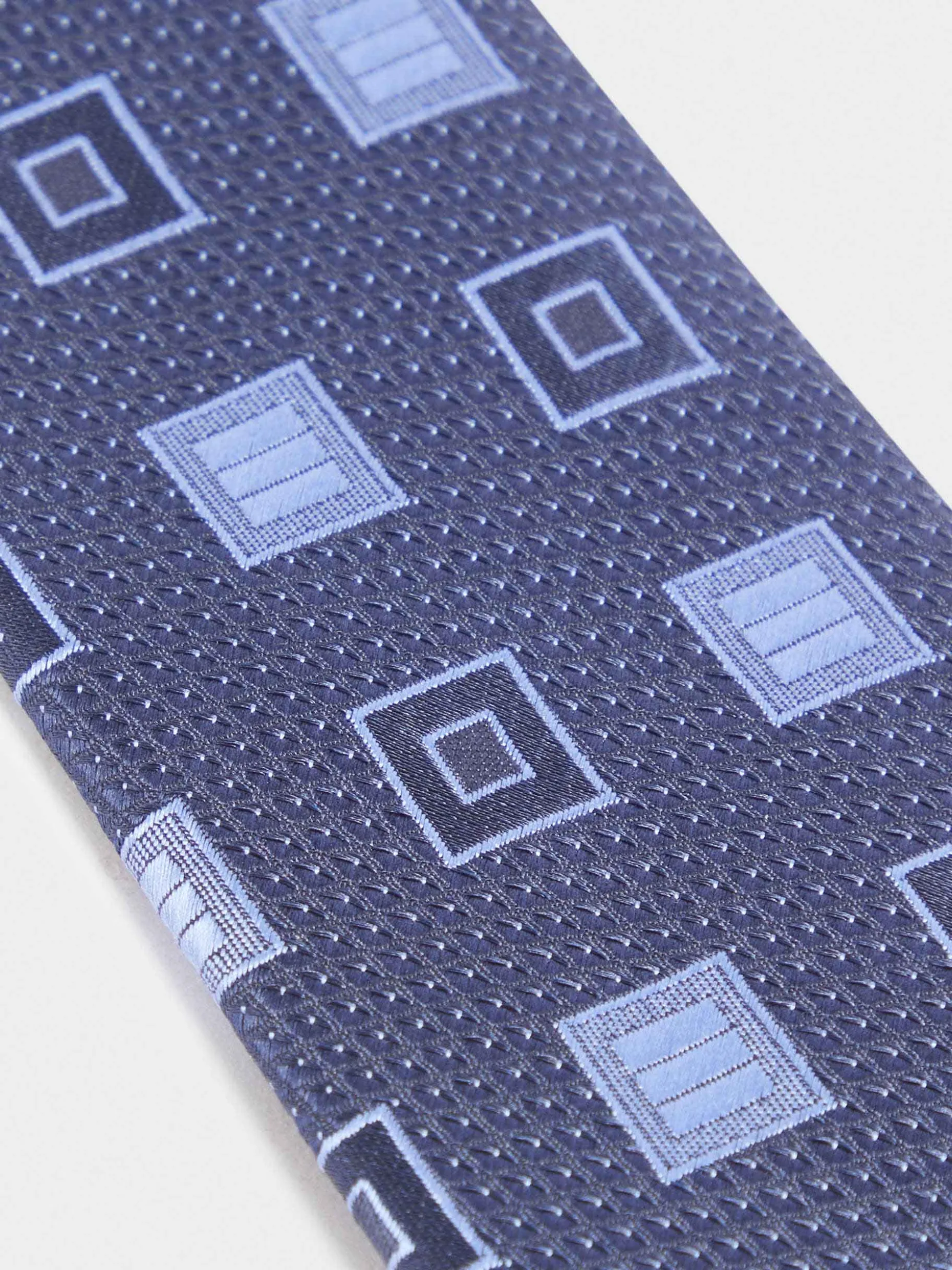 Elegante Corbata Jacquard Uomo - Alvaro Moreno Offerta Estiva
