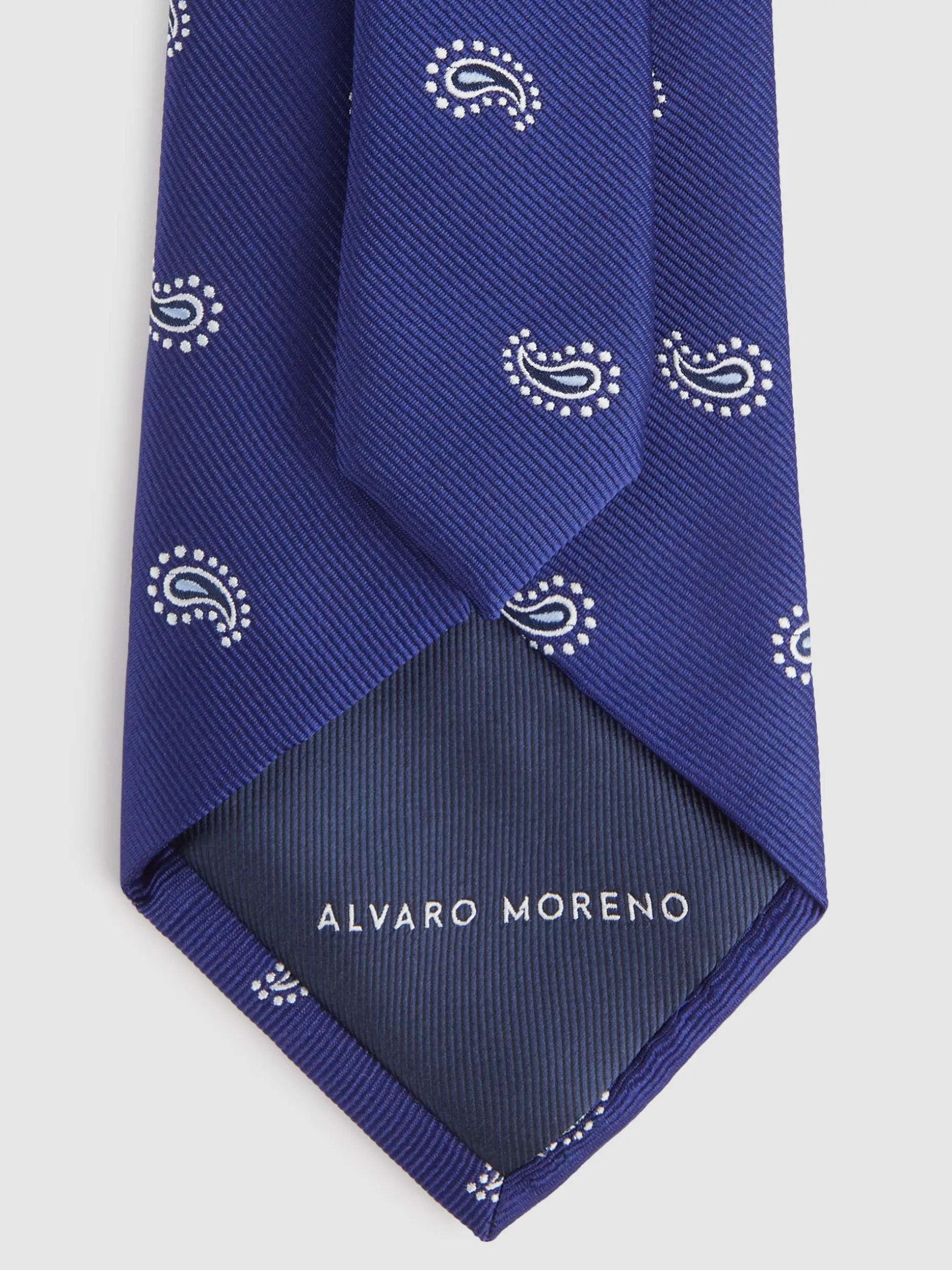 Cravatta Elegante in Jacquard MF - Design Unico da Alvaro Moreno Outlet Ufficiale