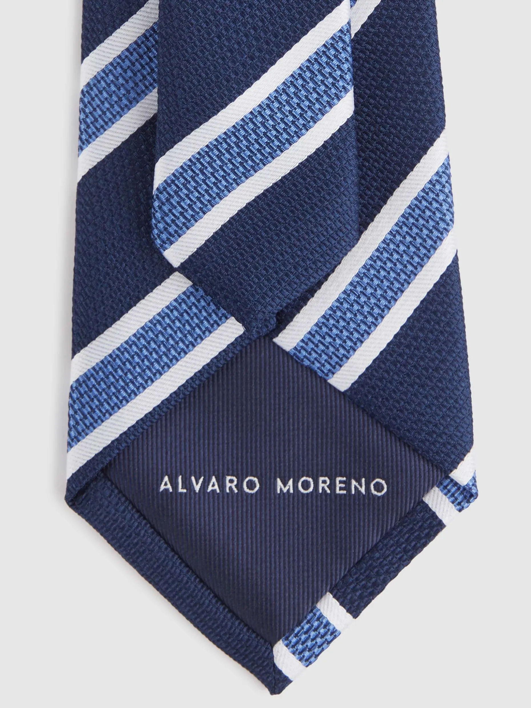 Cravatta Elegante in Tessuto Jacquard MF - Offerta Speciale Alvaro Moreni